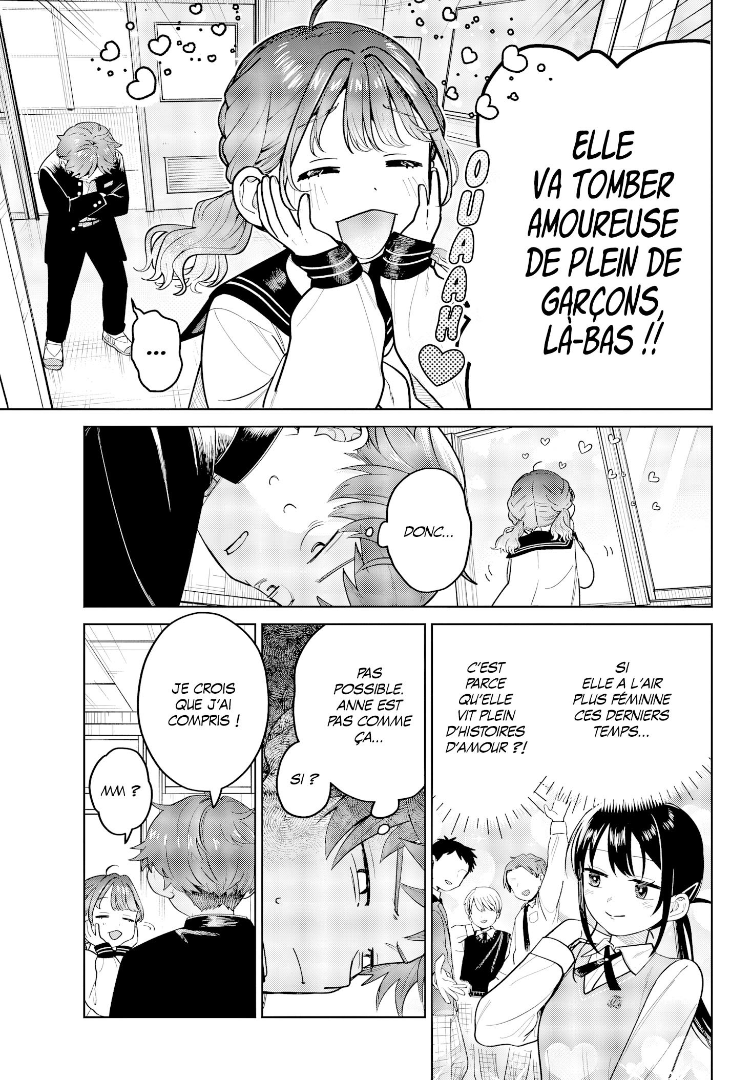 Read Futari Bus Manga Online