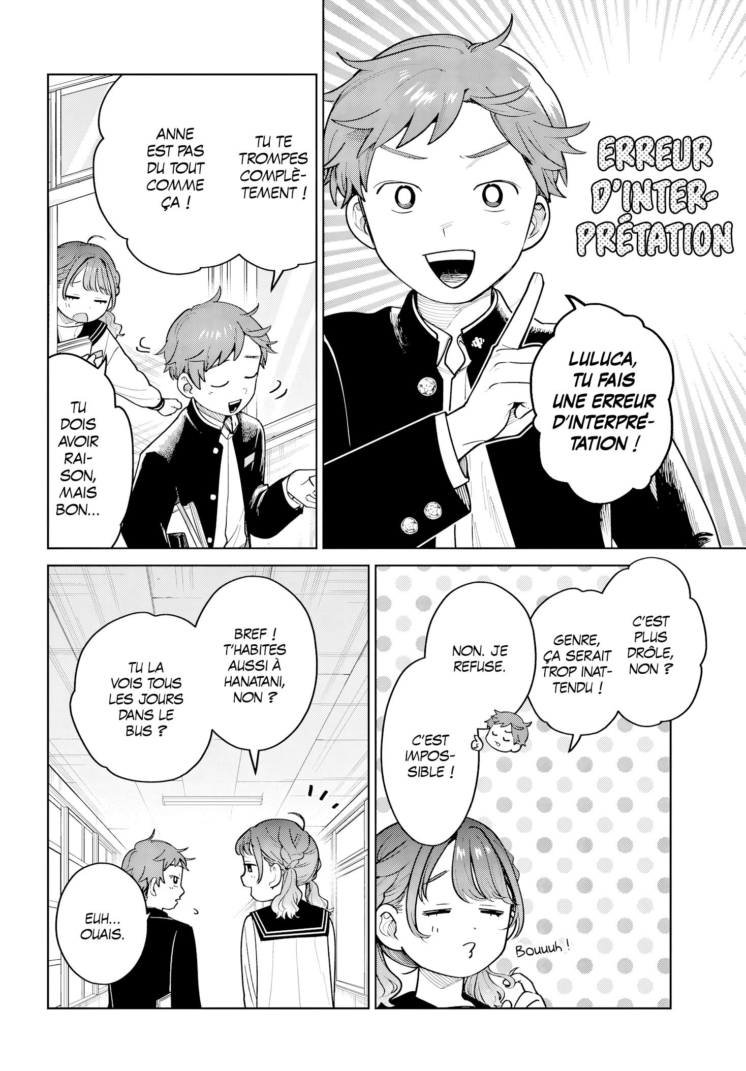 Read Futari Bus Manga Online