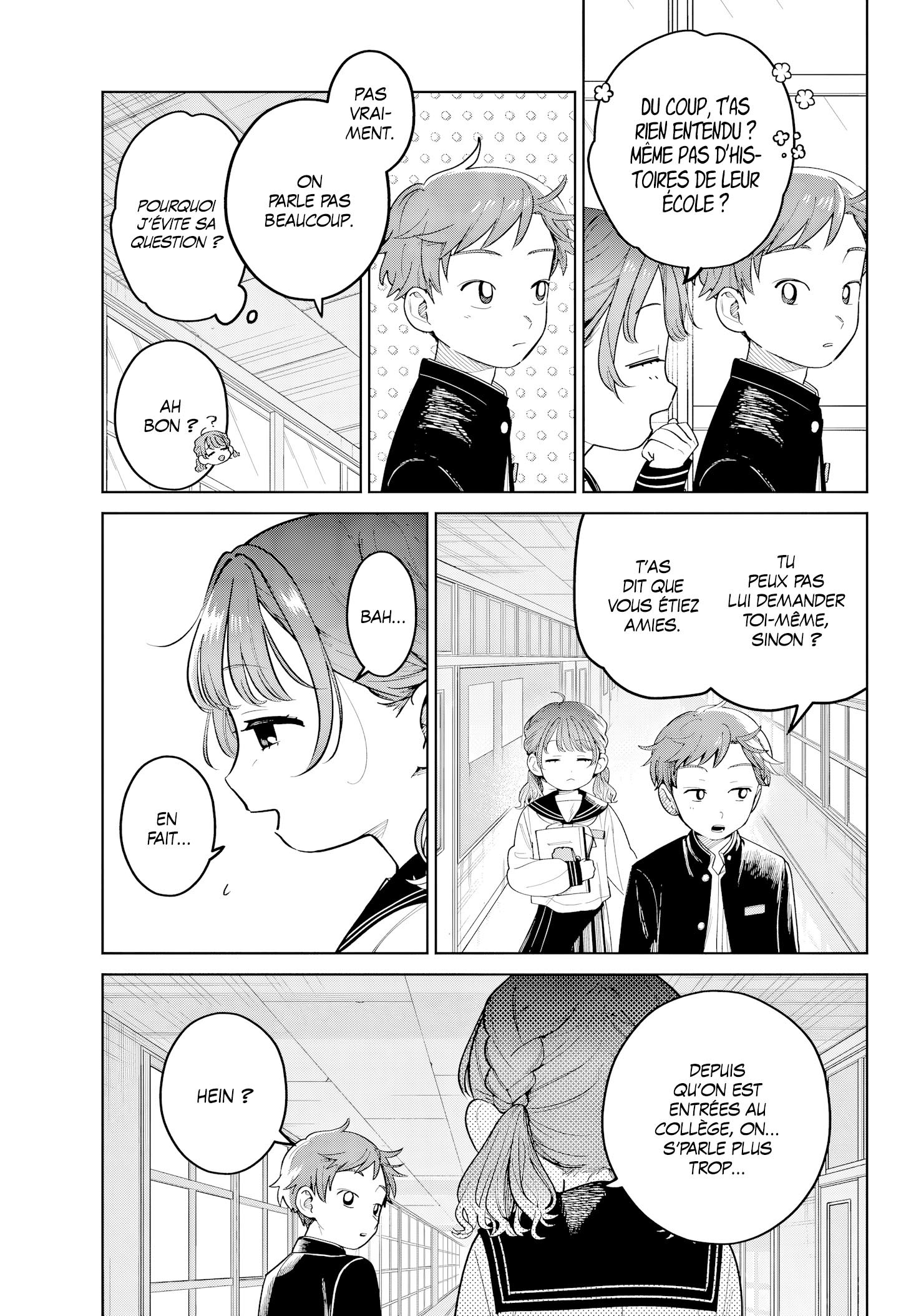 Read Futari Bus Manga Online