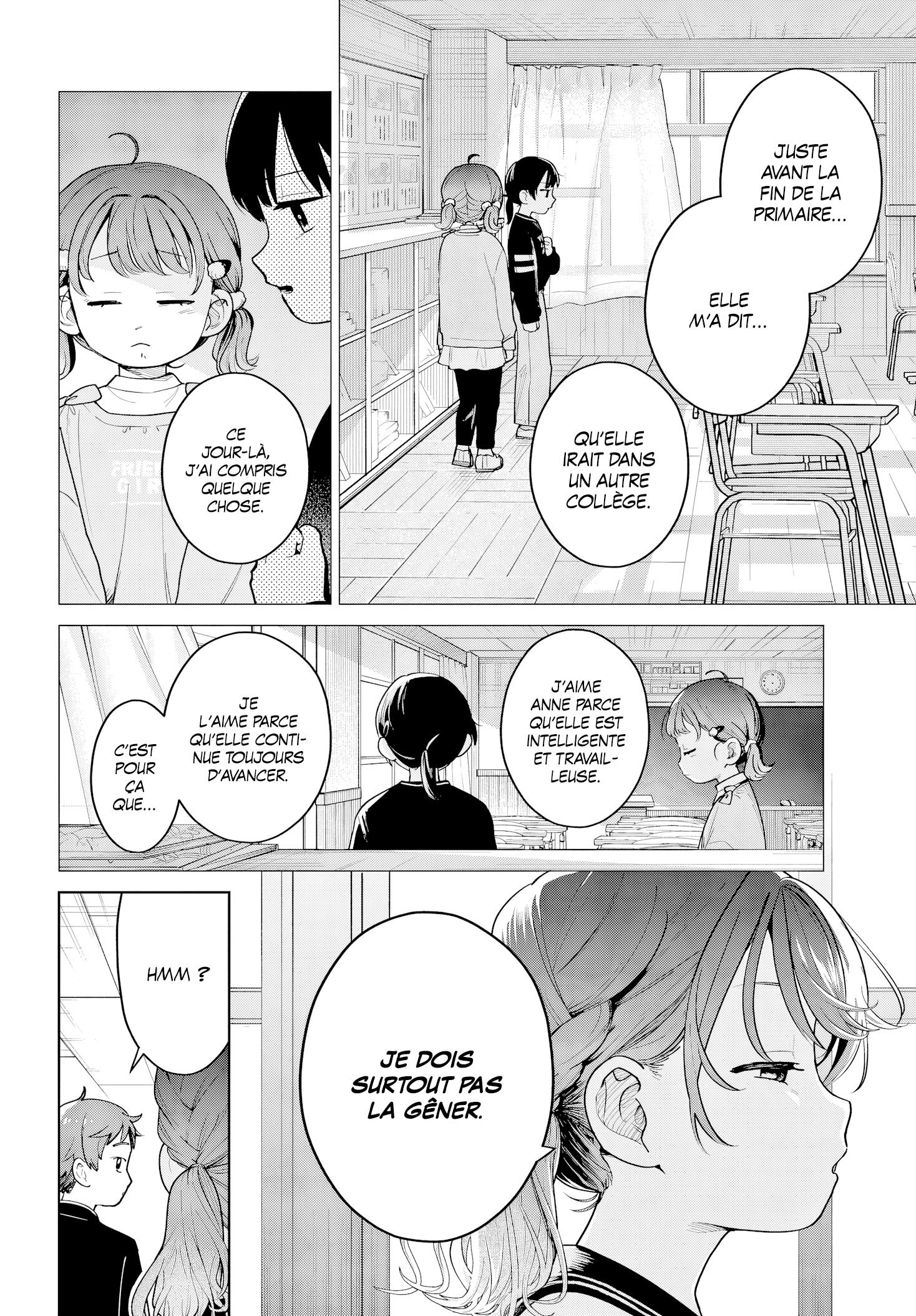 Read Futari Bus Manga Online