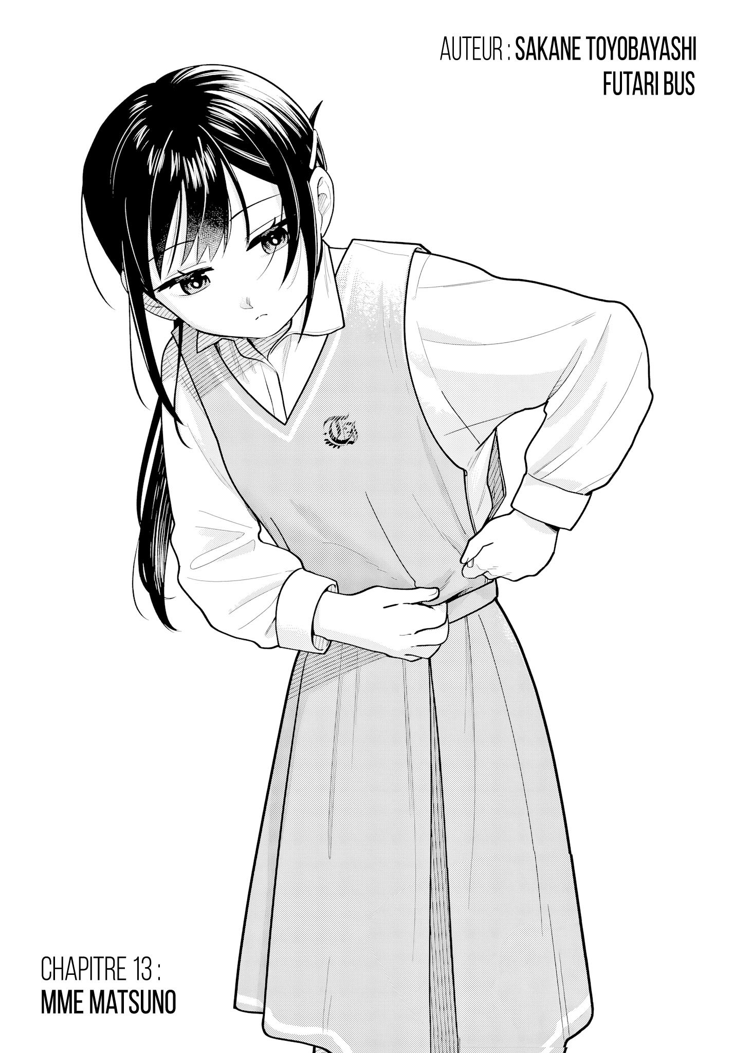 Read Futari Bus Manga Online