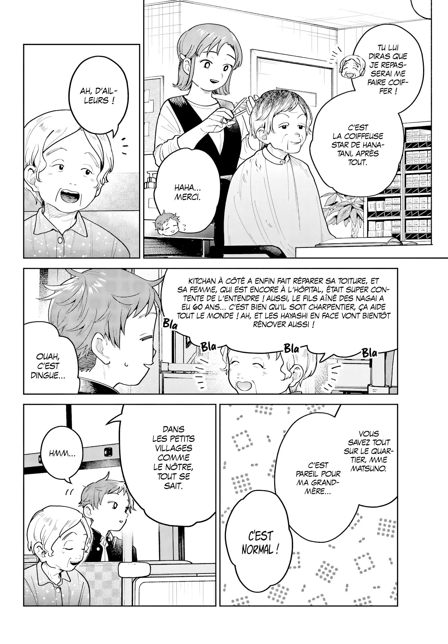 Read Futari Bus Manga Online