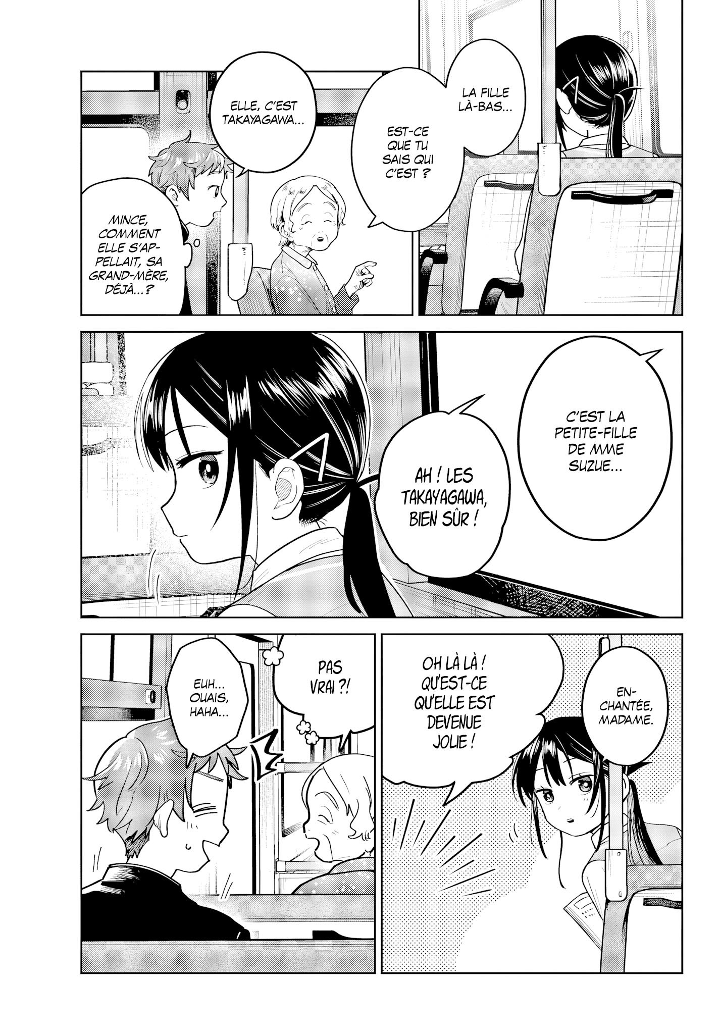 Read Futari Bus Manga Online