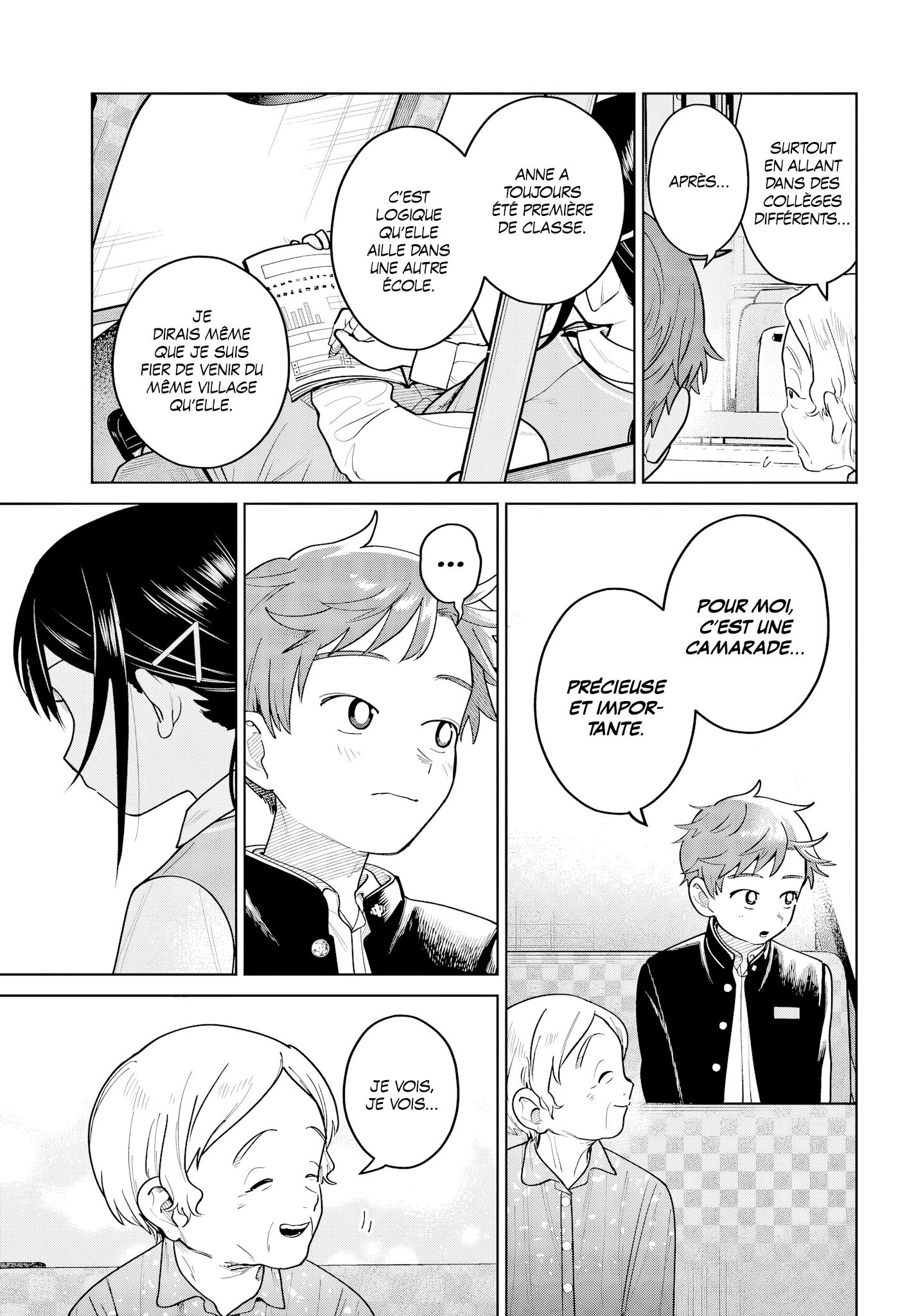 Read Futari Bus Manga Online