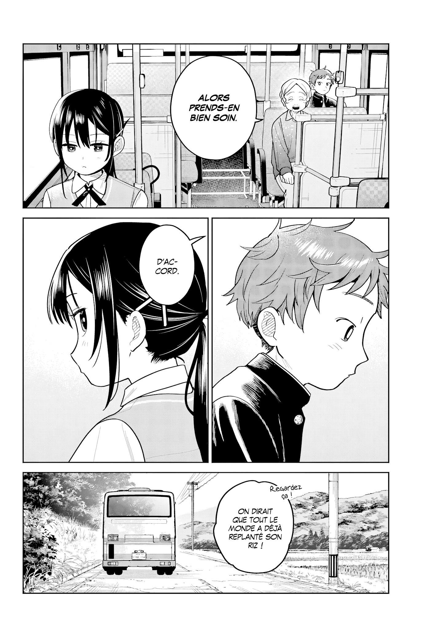 Read Futari Bus Manga Online