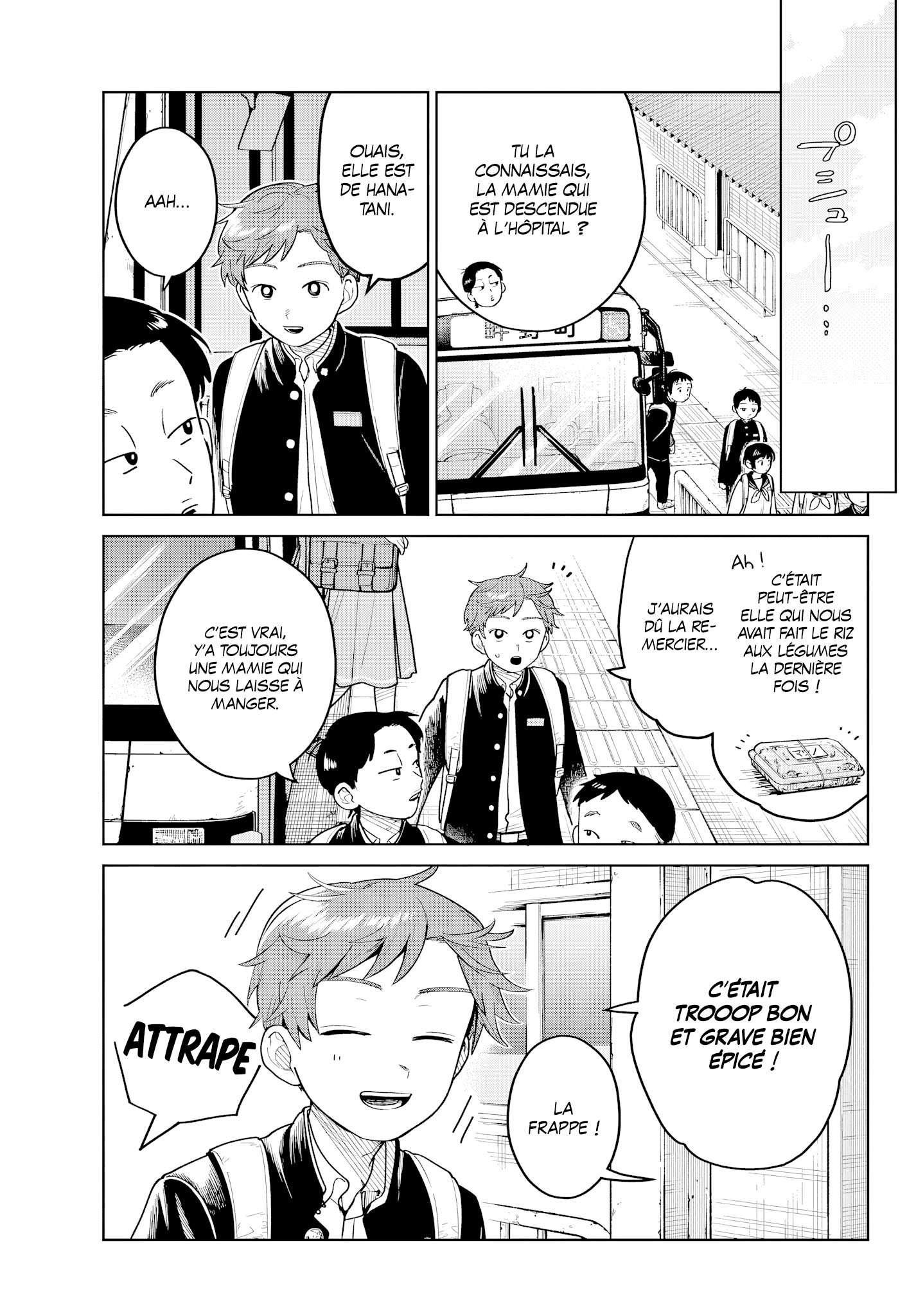 Read Futari Bus Manga Online