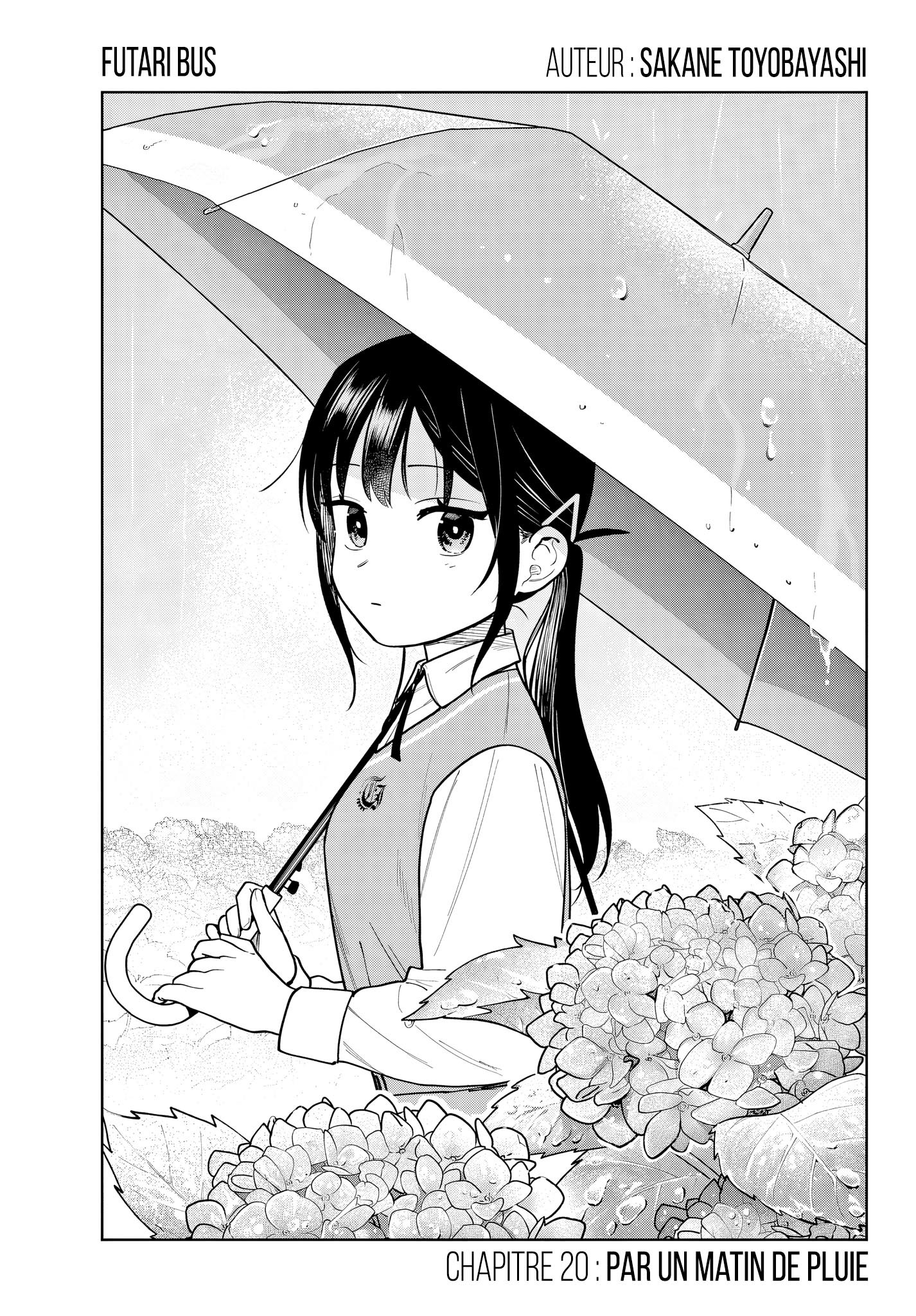 Read Futari Bus Manga Online