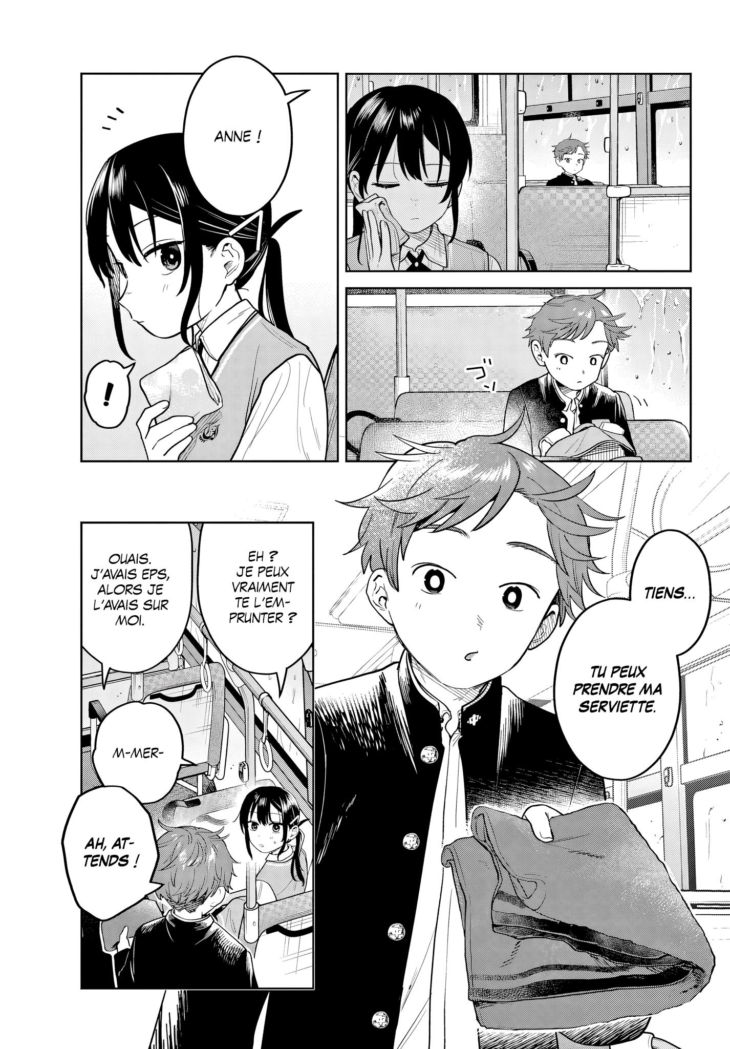 Read Futari Bus Manga Online