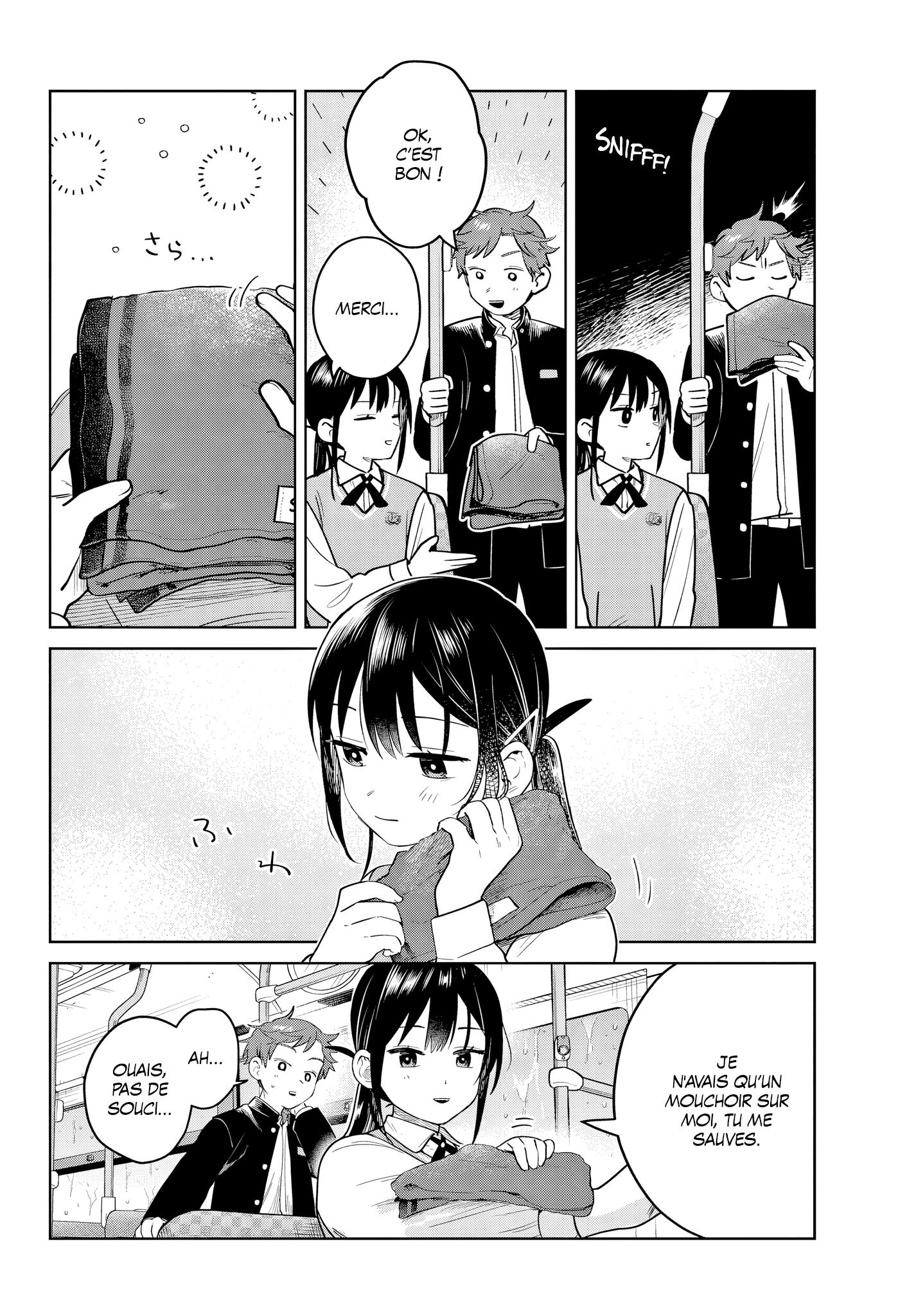 Read Futari Bus Manga Online