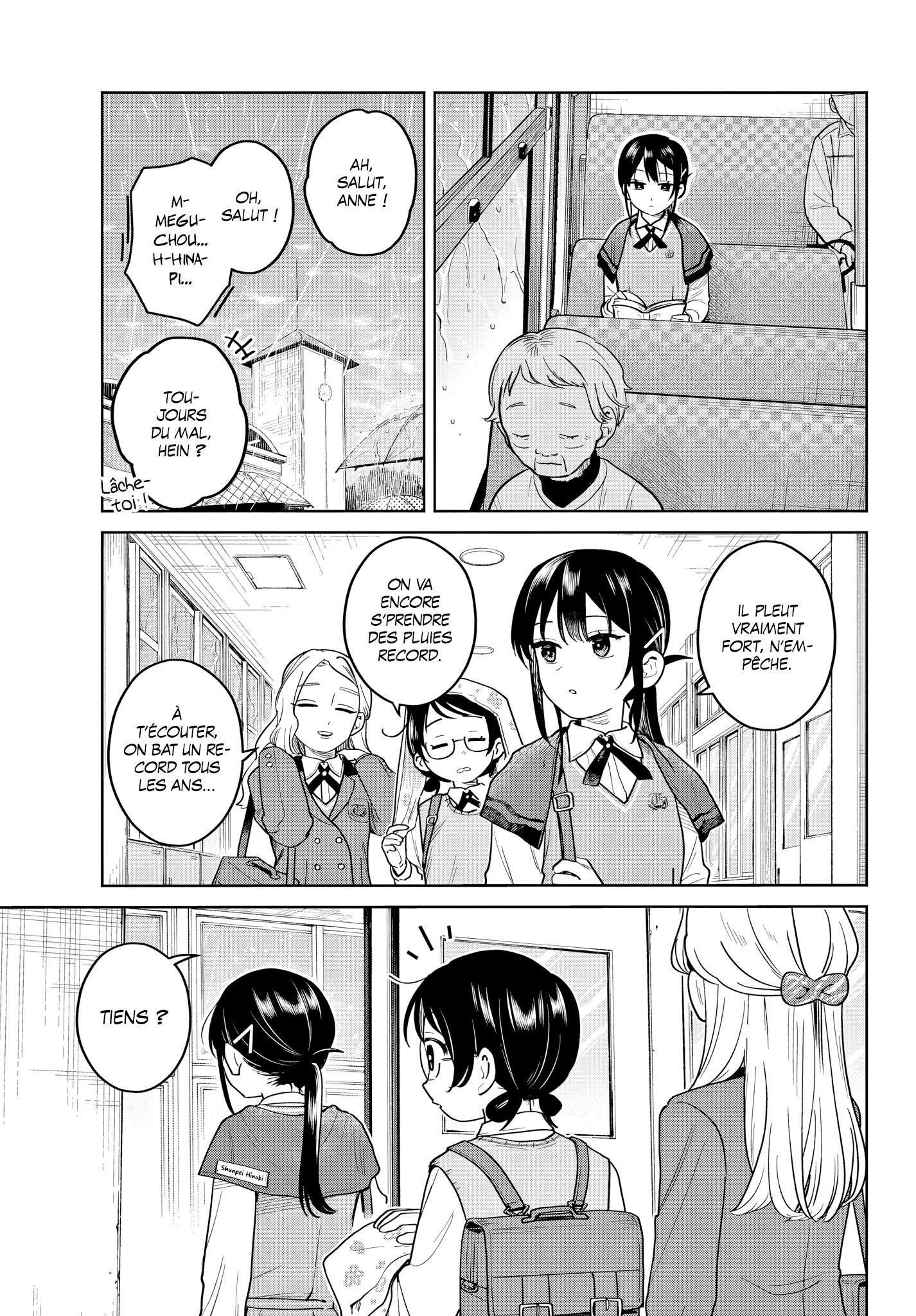 Read Futari Bus Manga Online