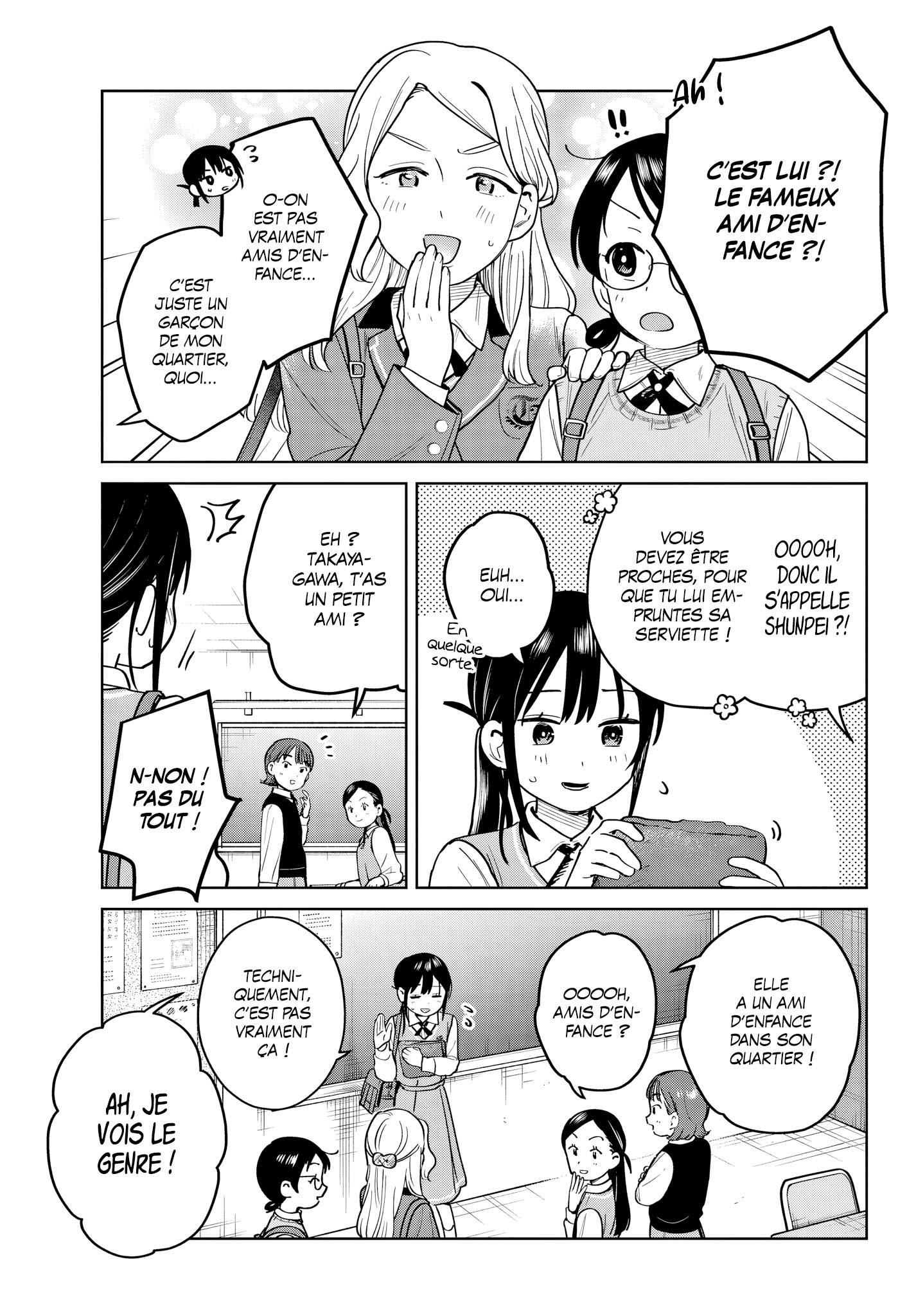 Read Futari Bus Manga Online