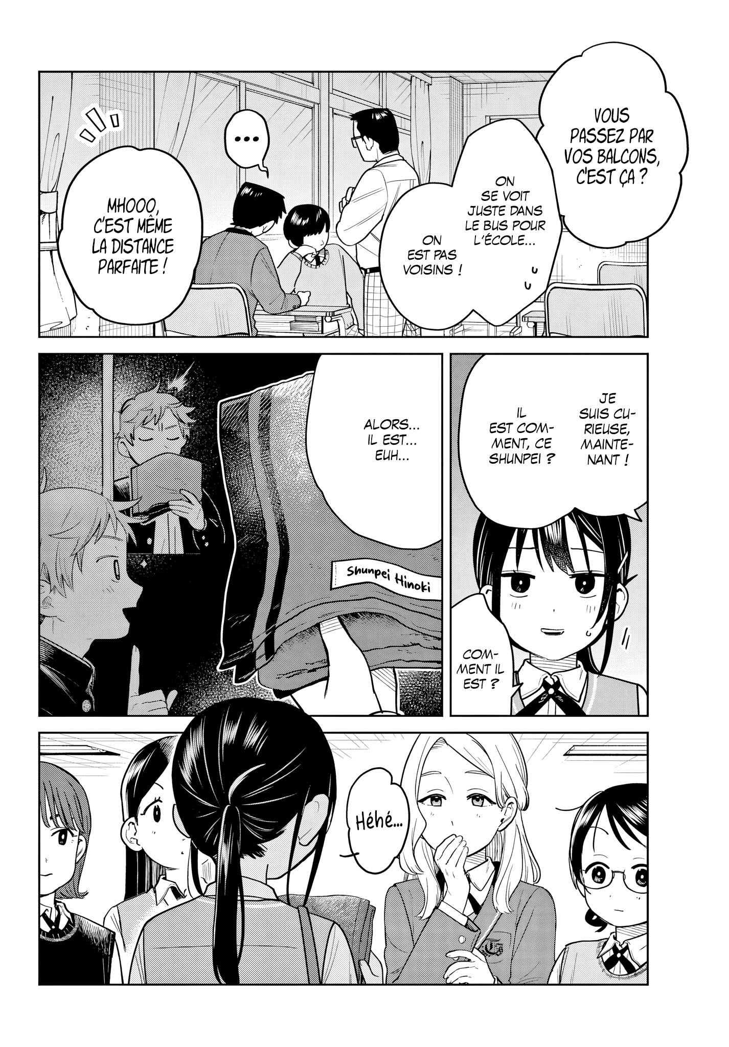 Read Futari Bus Manga Online