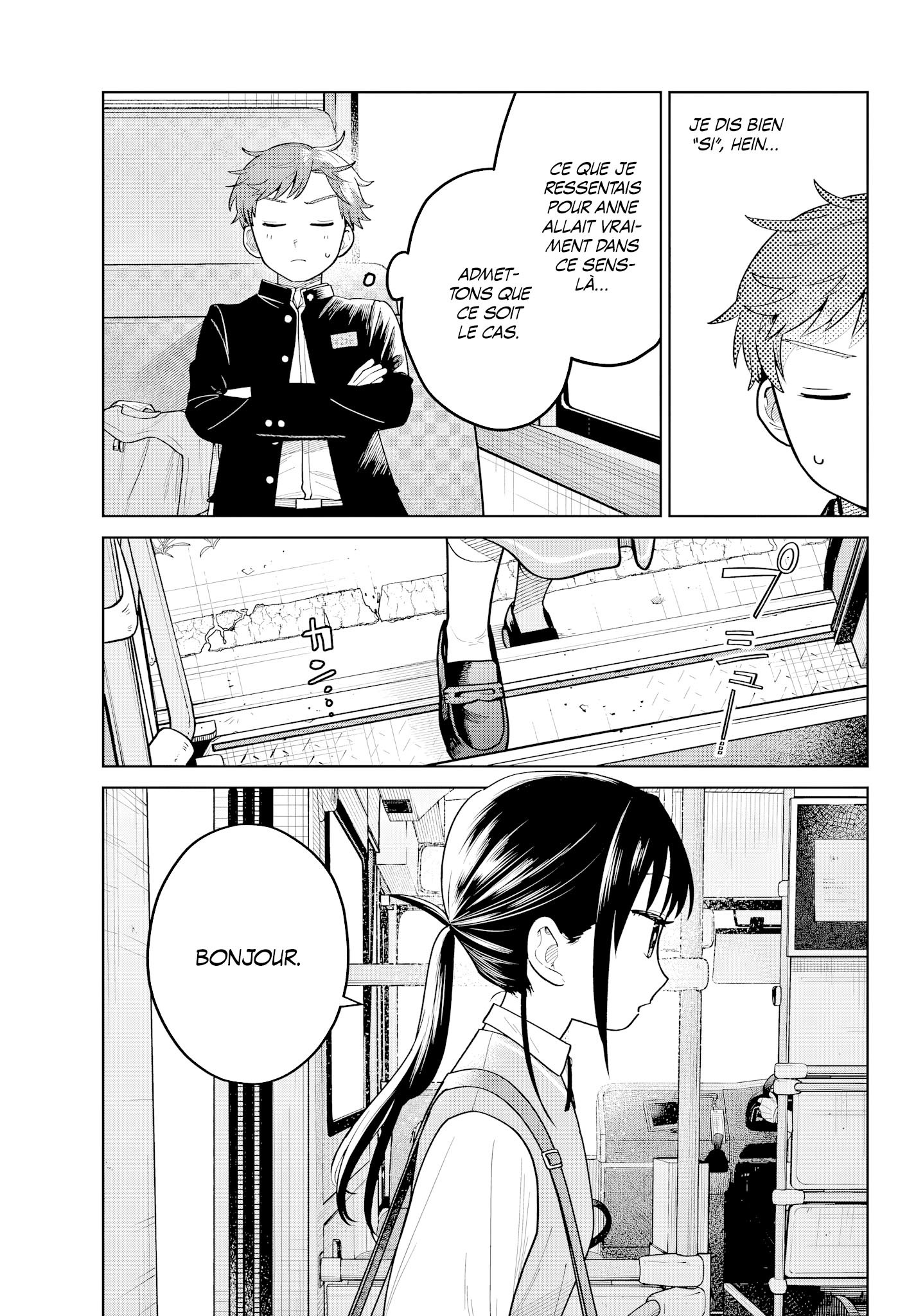 Read Futari Bus Manga Online