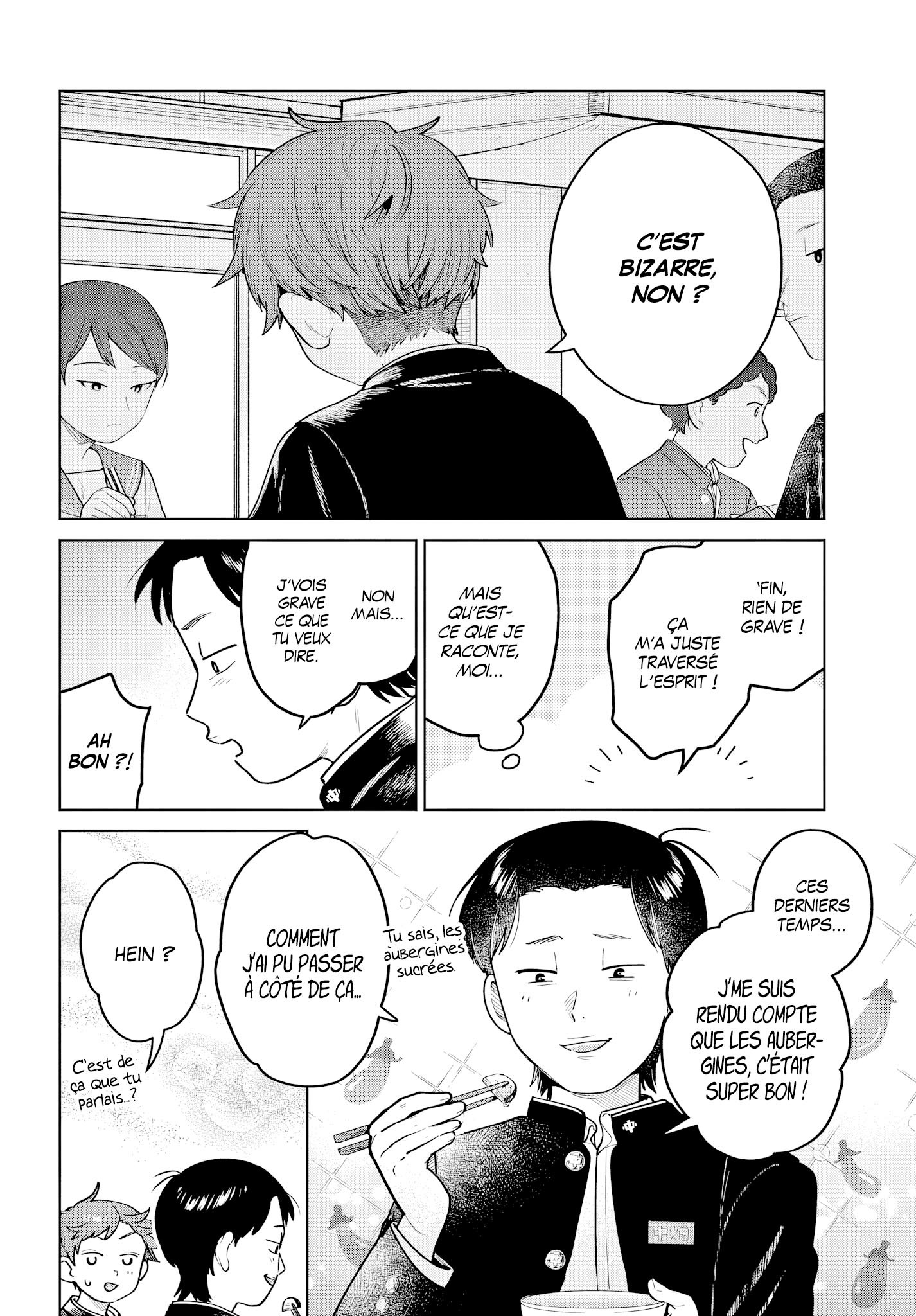 Read Futari Bus Manga Online