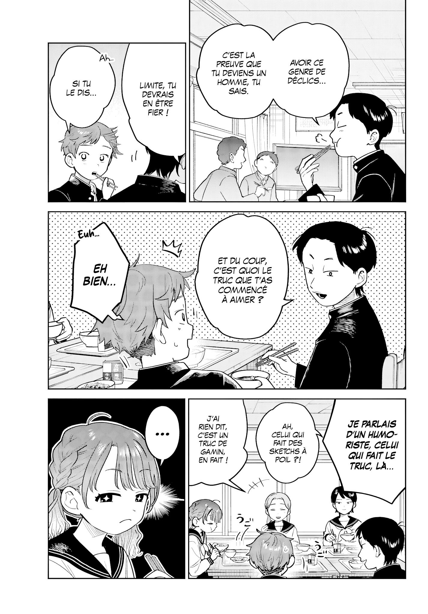 Read Futari Bus Manga Online