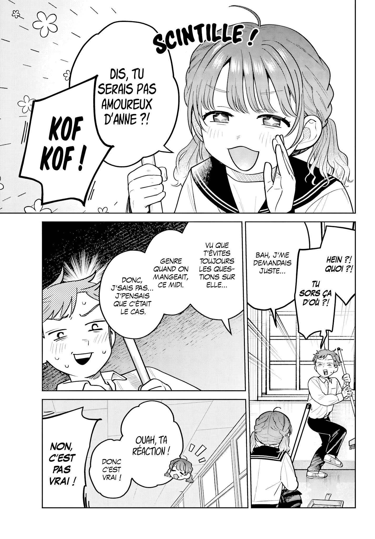 Read Futari Bus Manga Online