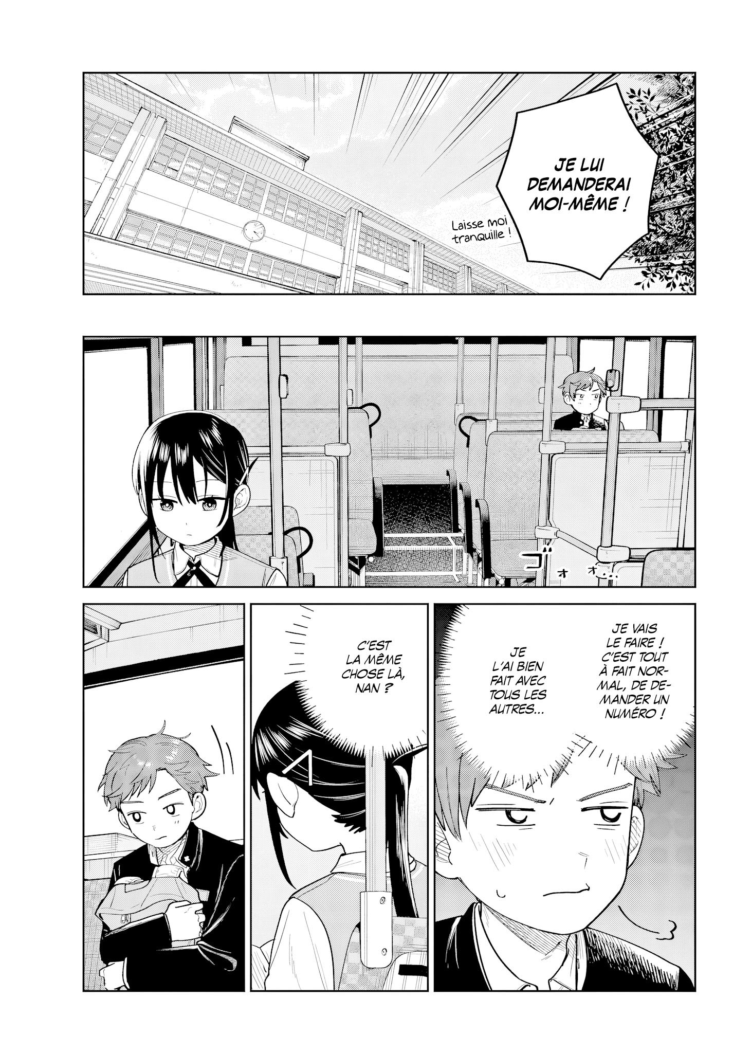 Read Futari Bus Manga Online