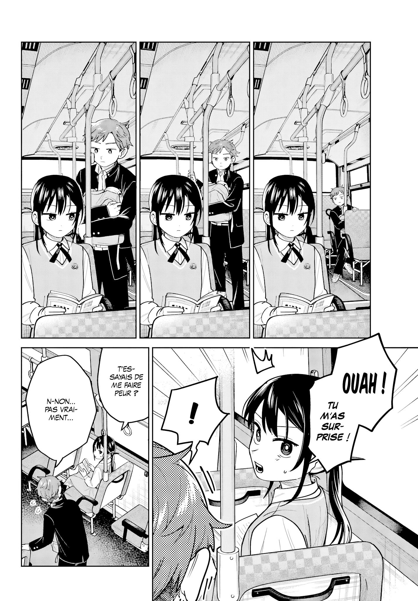 Read Futari Bus Manga Online