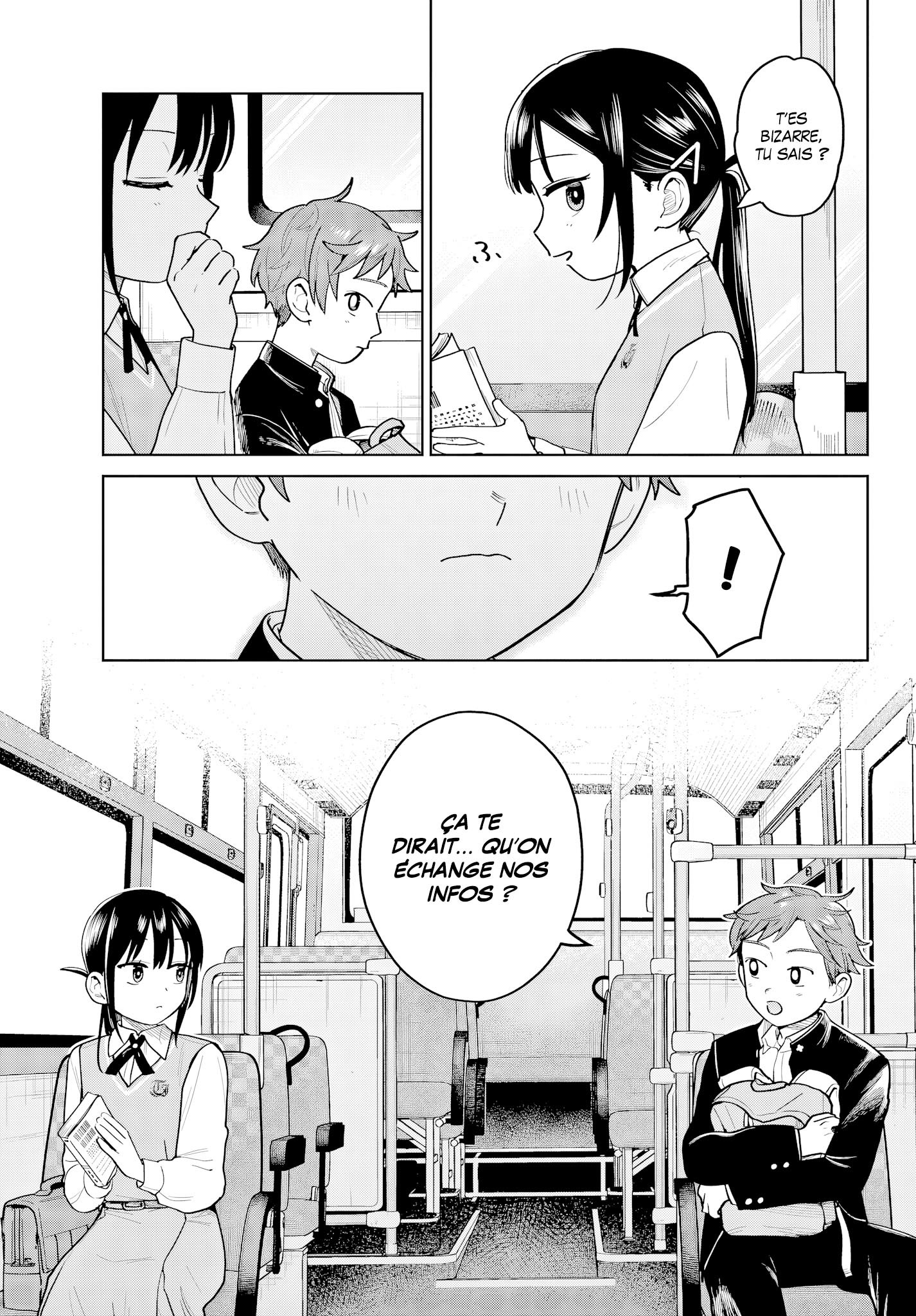 Read Futari Bus Manga Online