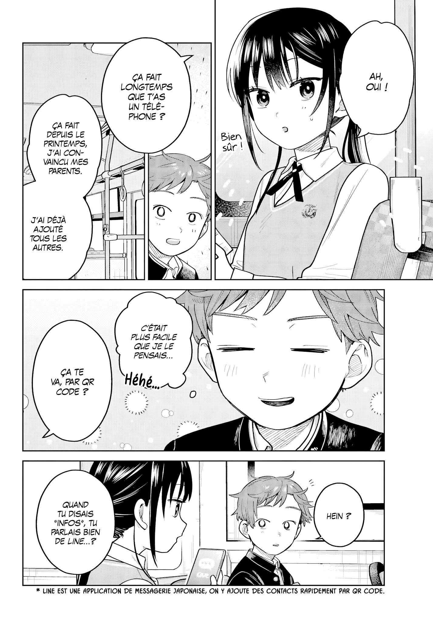 Read Futari Bus Manga Online