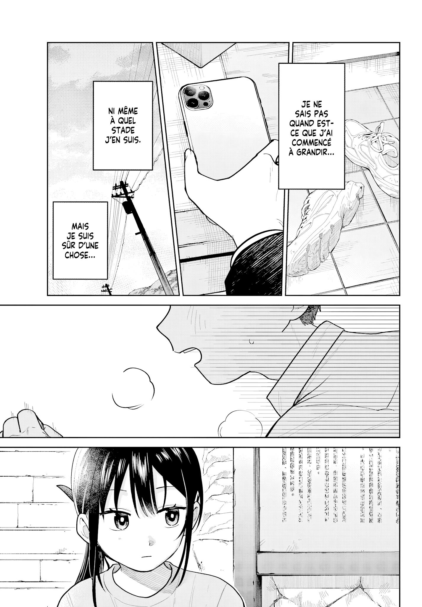 Read Futari Bus Manga Online