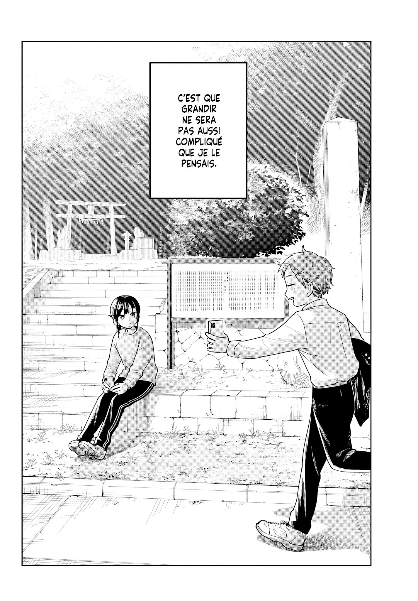 Read Futari Bus Manga Online