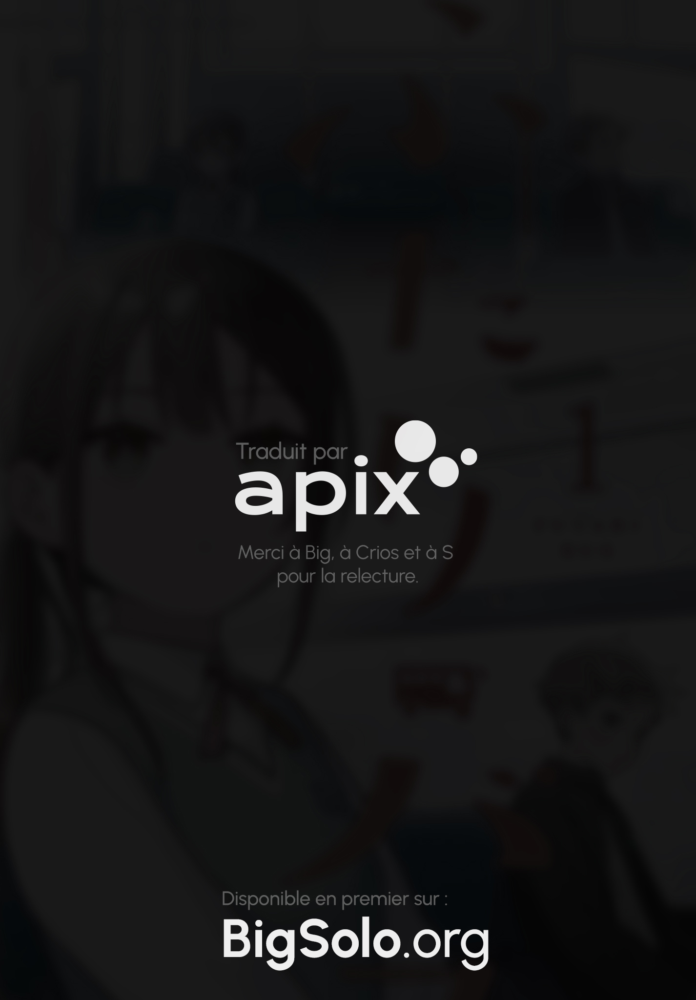 Read Futari Bus Manga Online