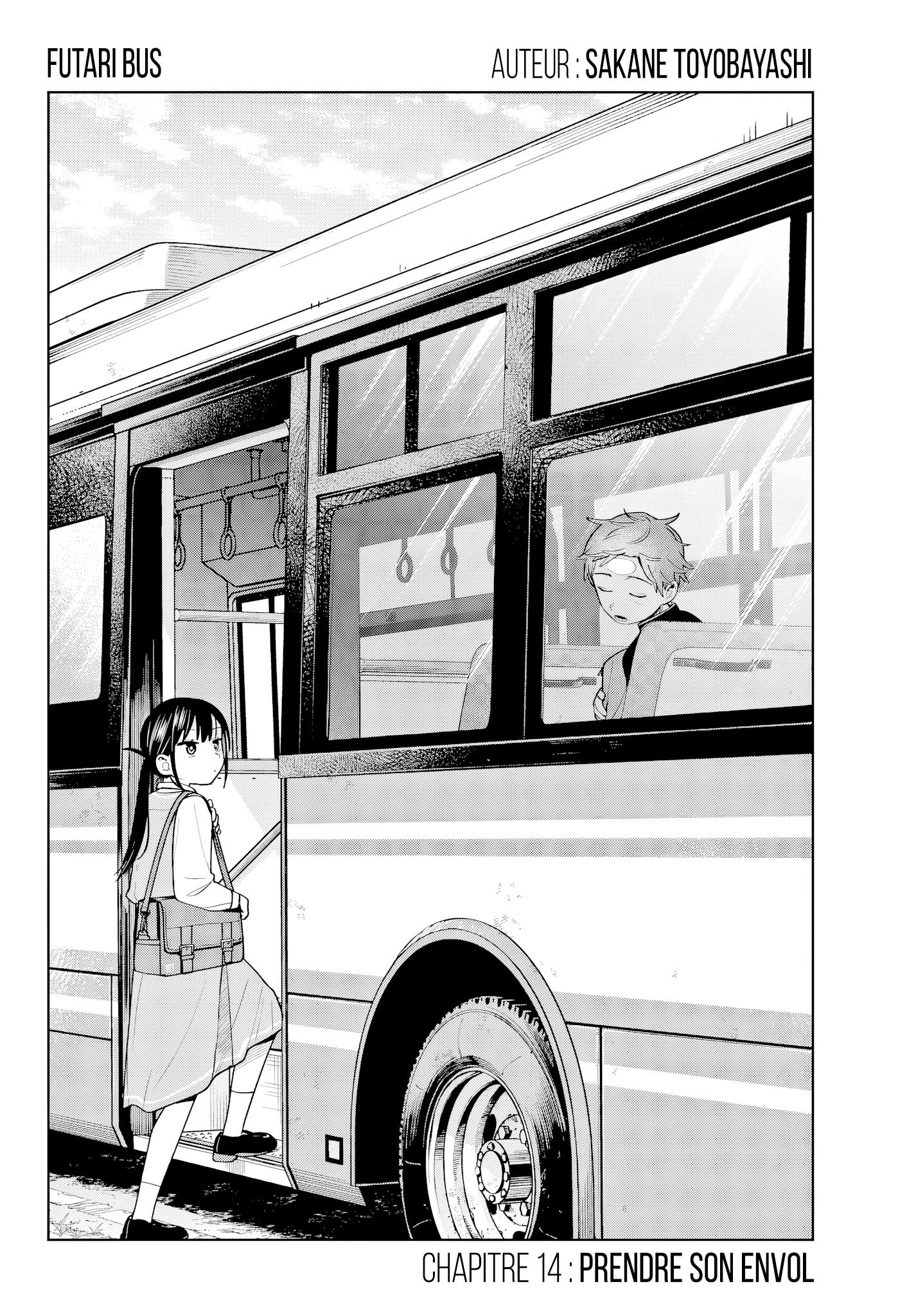 Read Futari Bus Manga Online