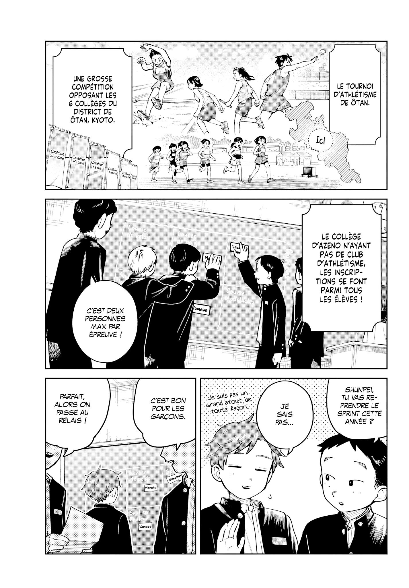 Read Futari Bus Manga Online