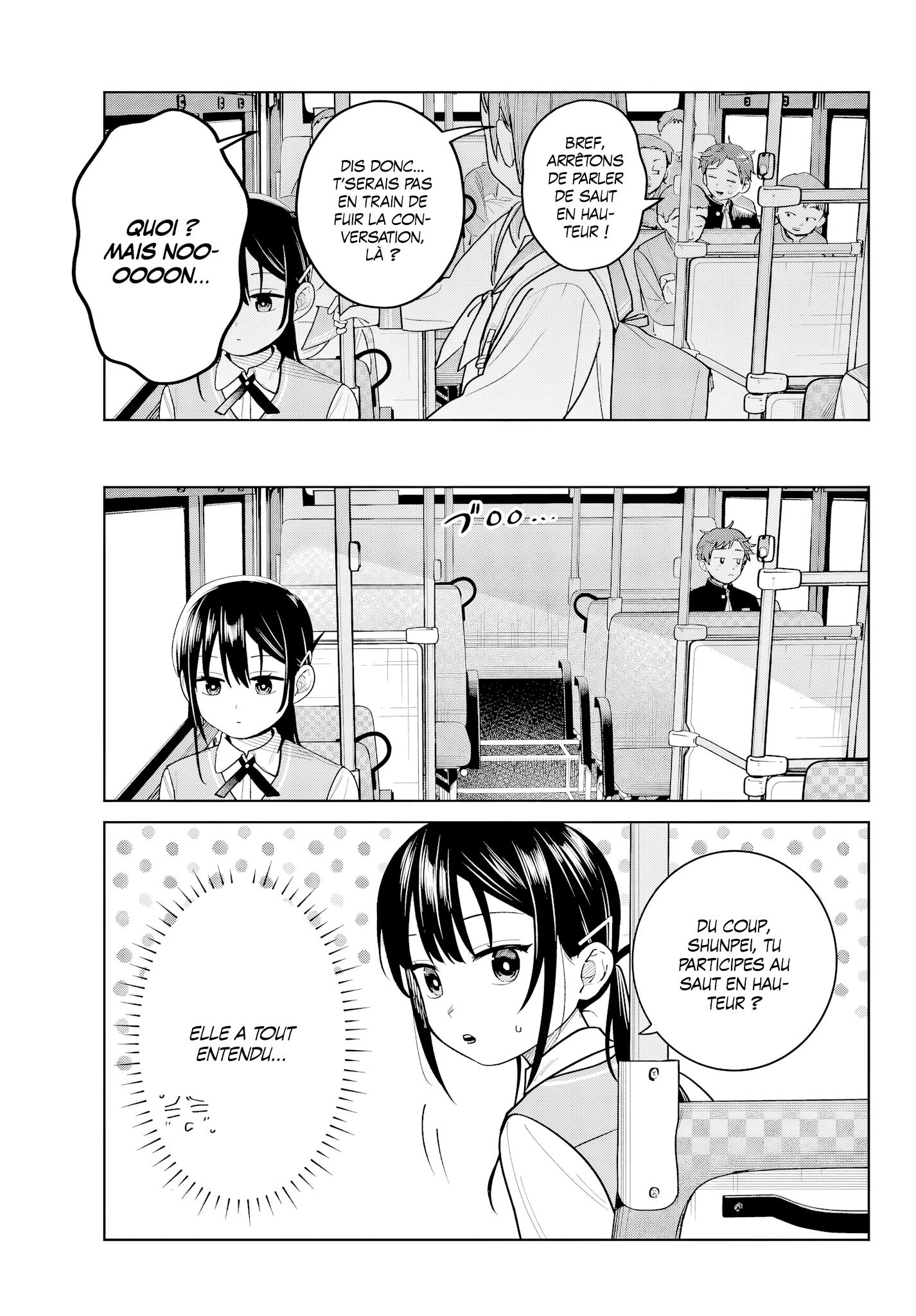 Read Futari Bus Manga Online