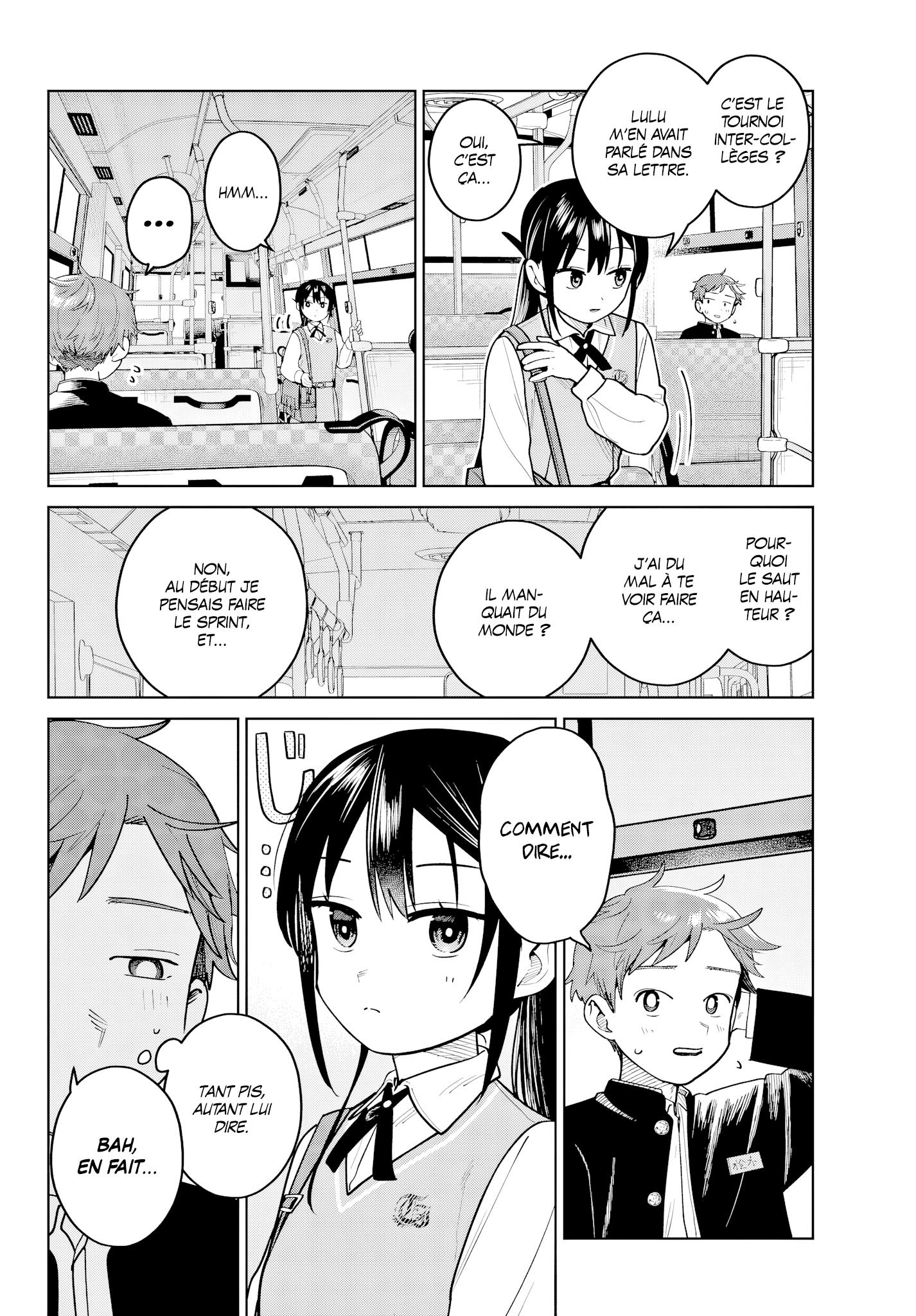 Read Futari Bus Manga Online