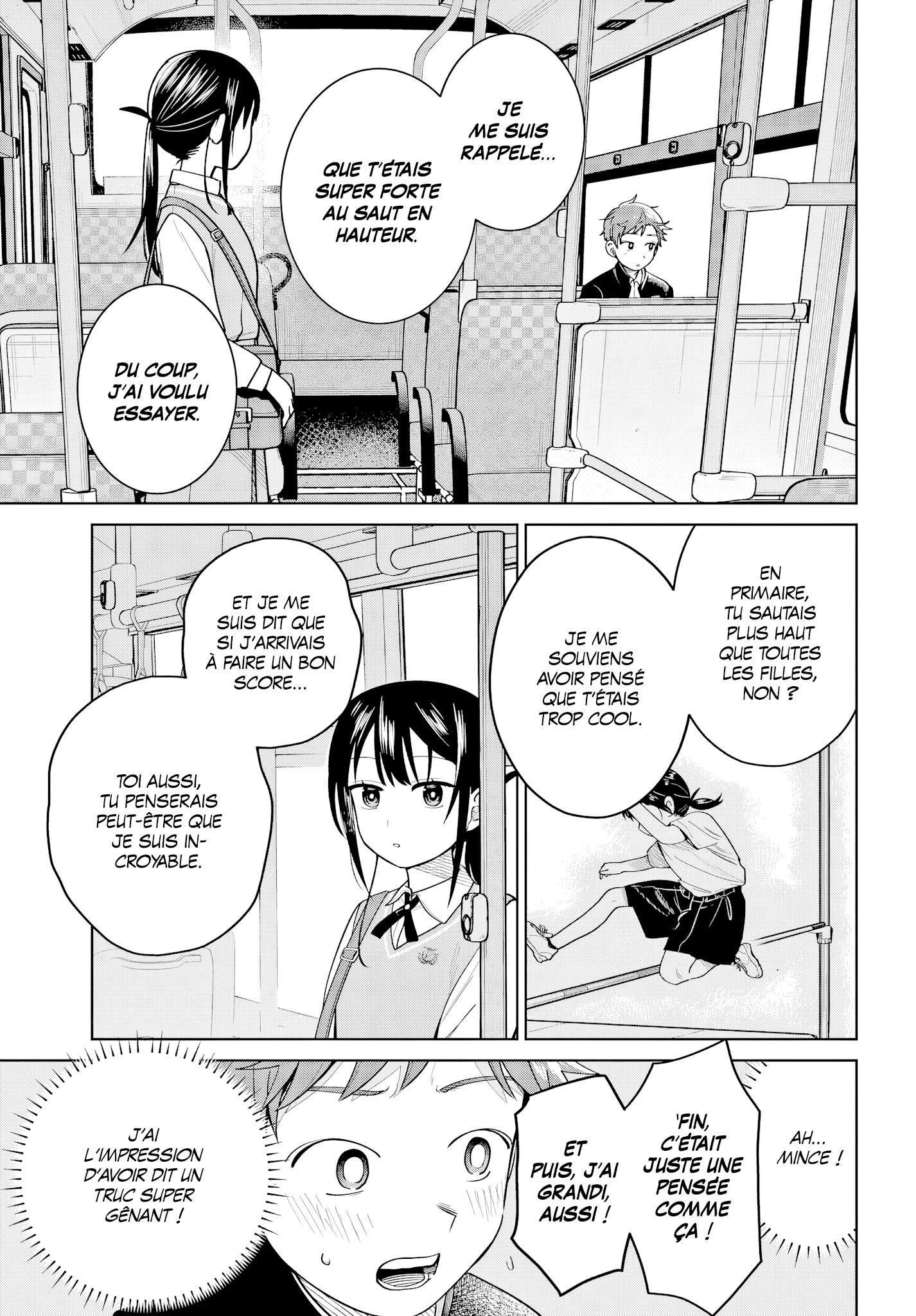 Read Futari Bus Manga Online