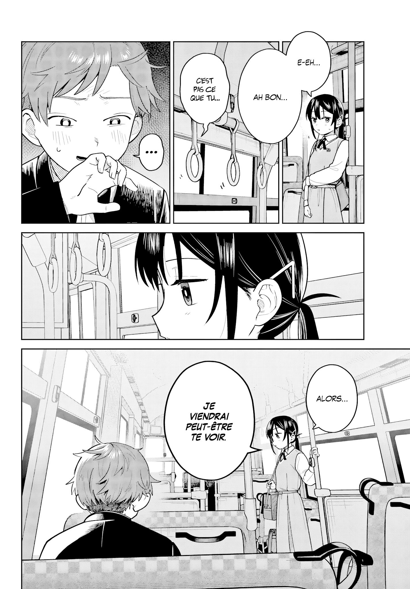 Read Futari Bus Manga Online