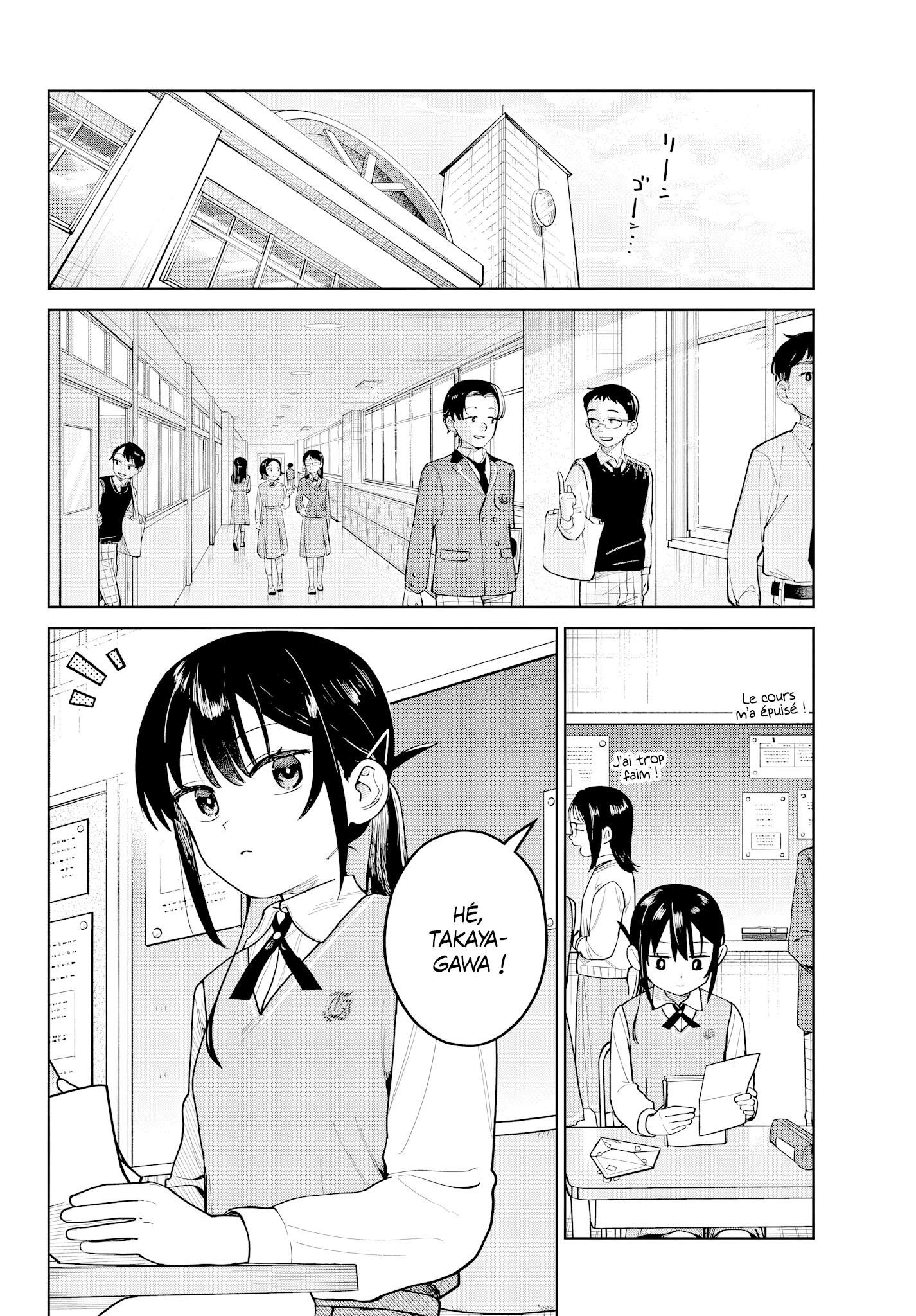 Read Futari Bus Manga Online