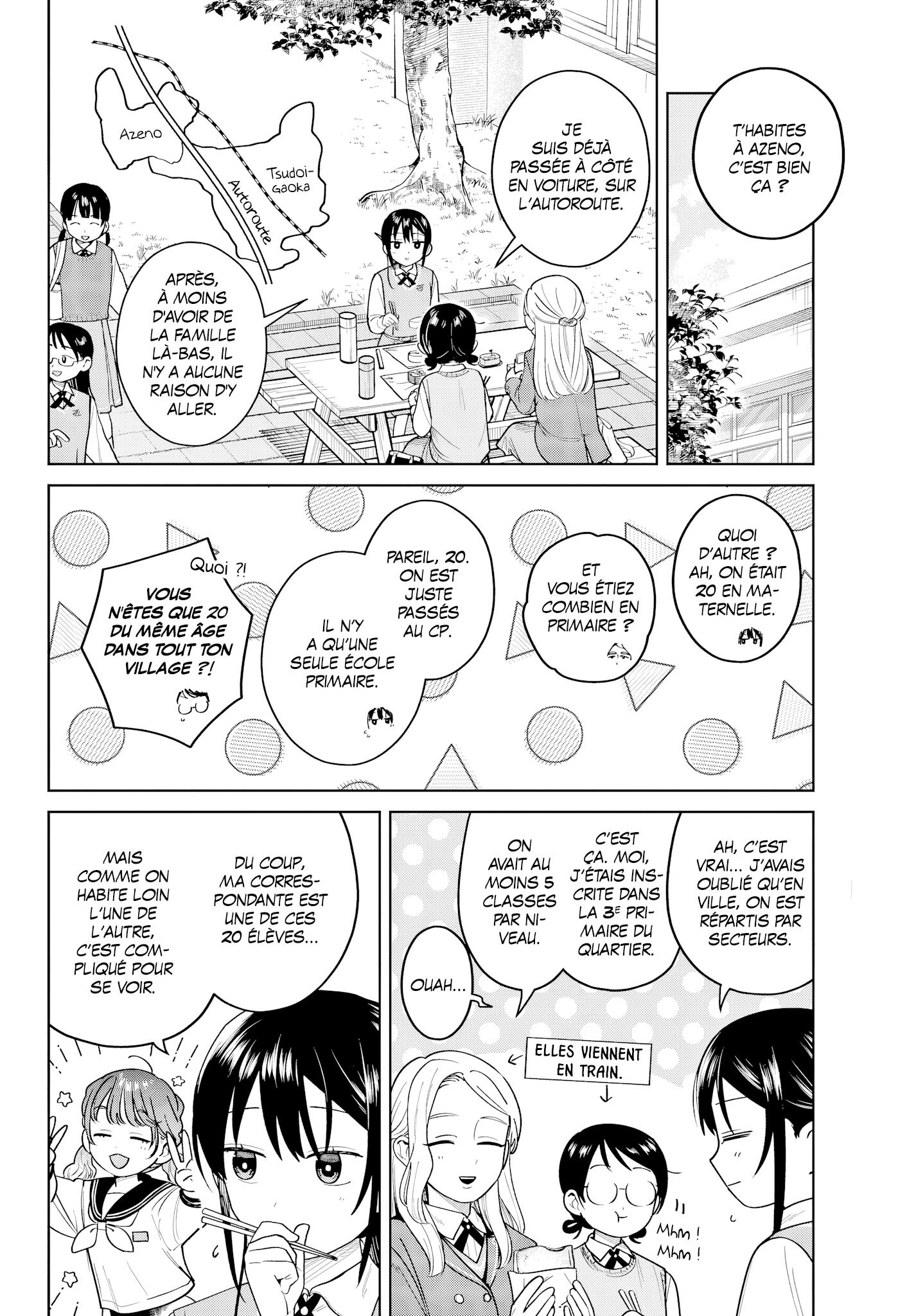 Read Futari Bus Manga Online