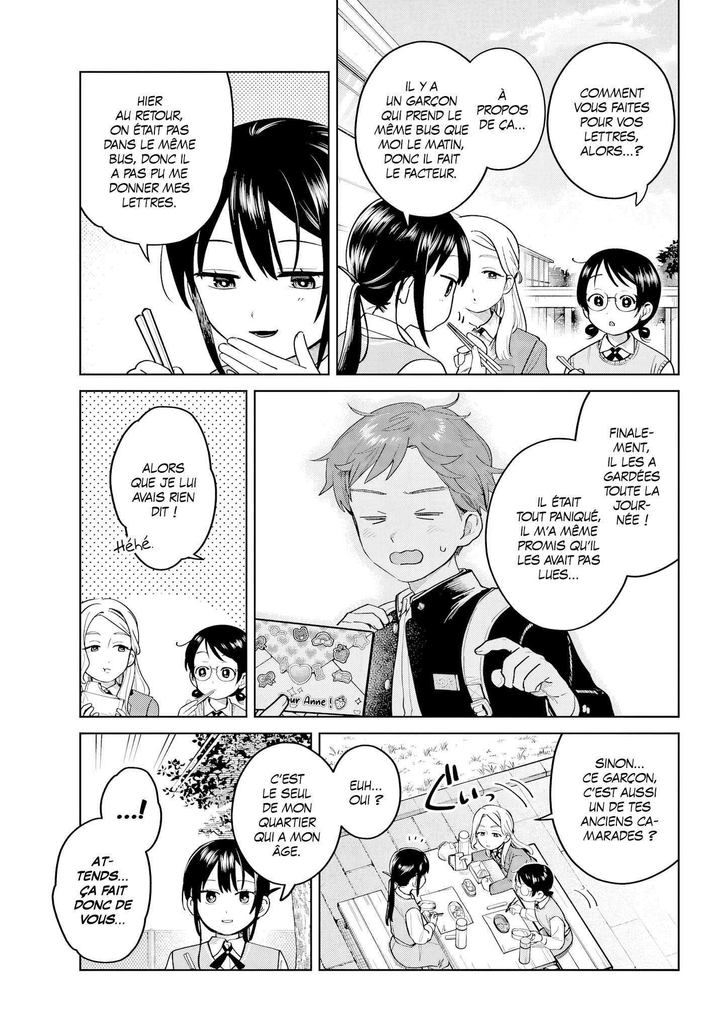 Read Futari Bus Manga Online