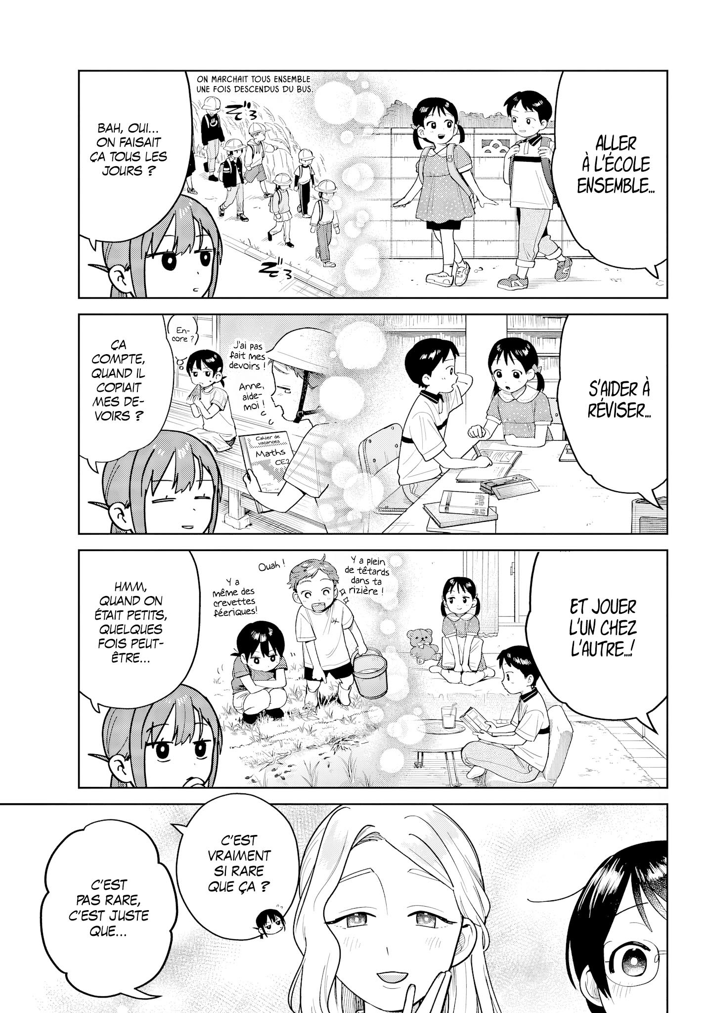 Read Futari Bus Manga Online