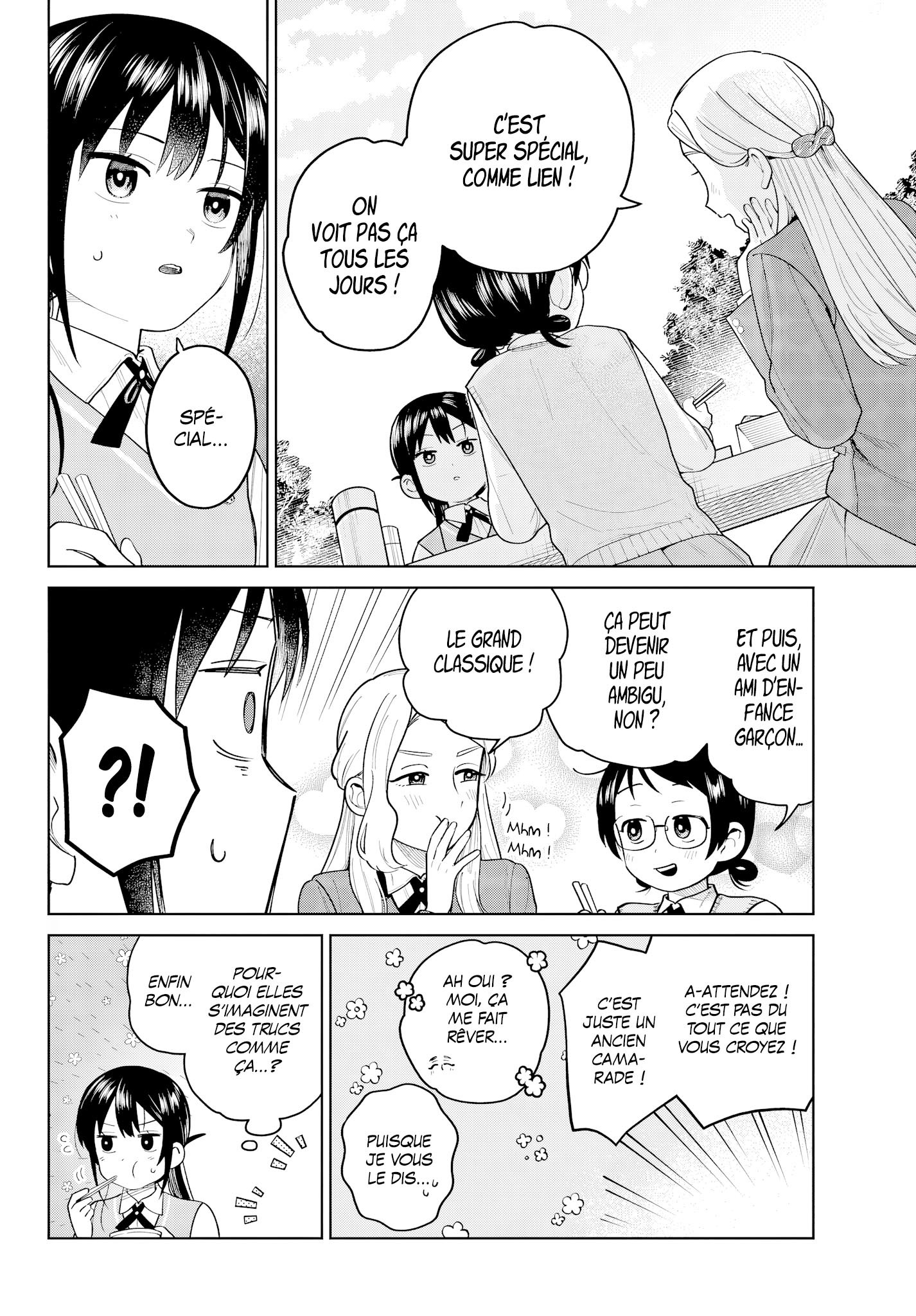 Read Futari Bus Manga Online