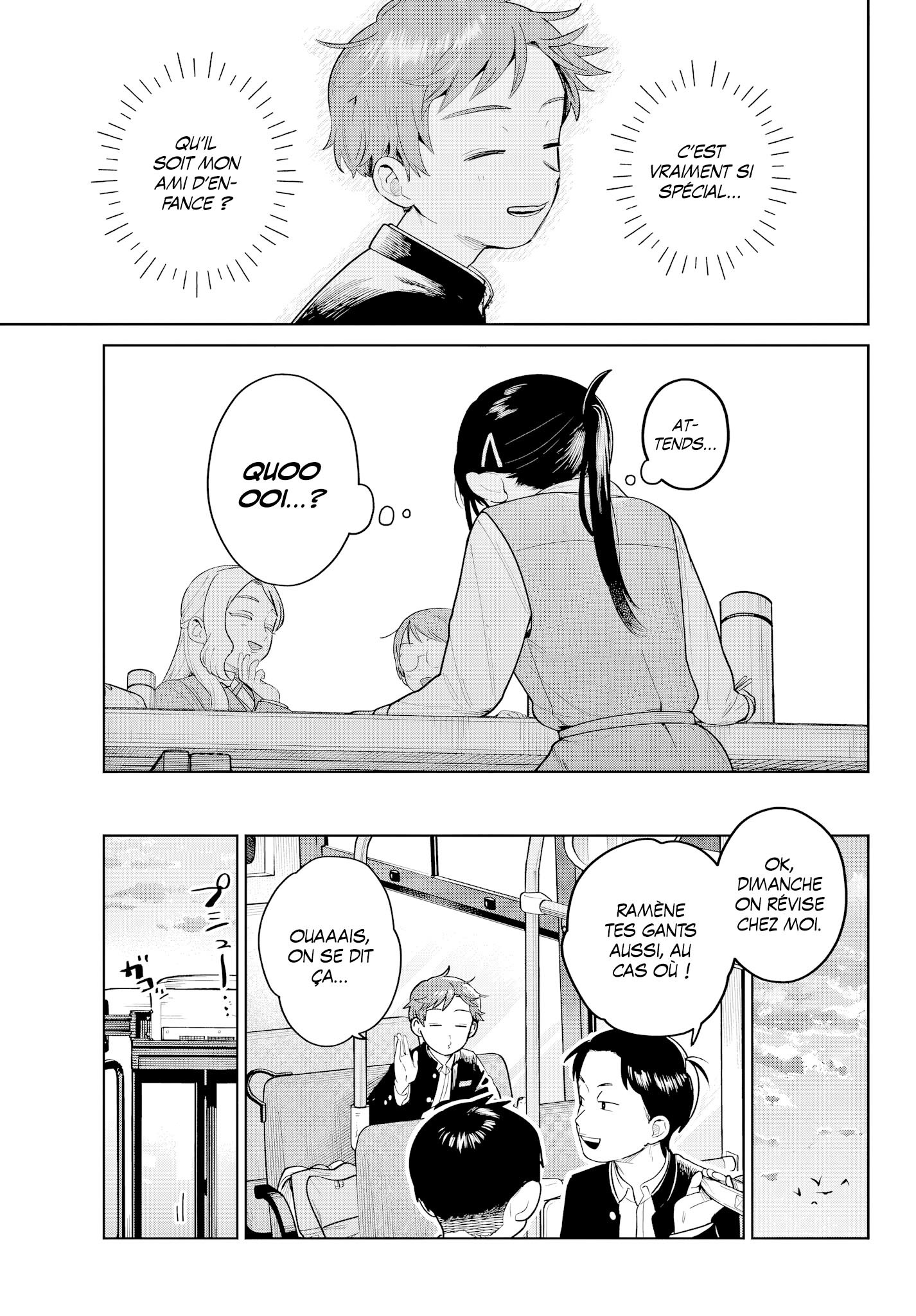 Read Futari Bus Manga Online