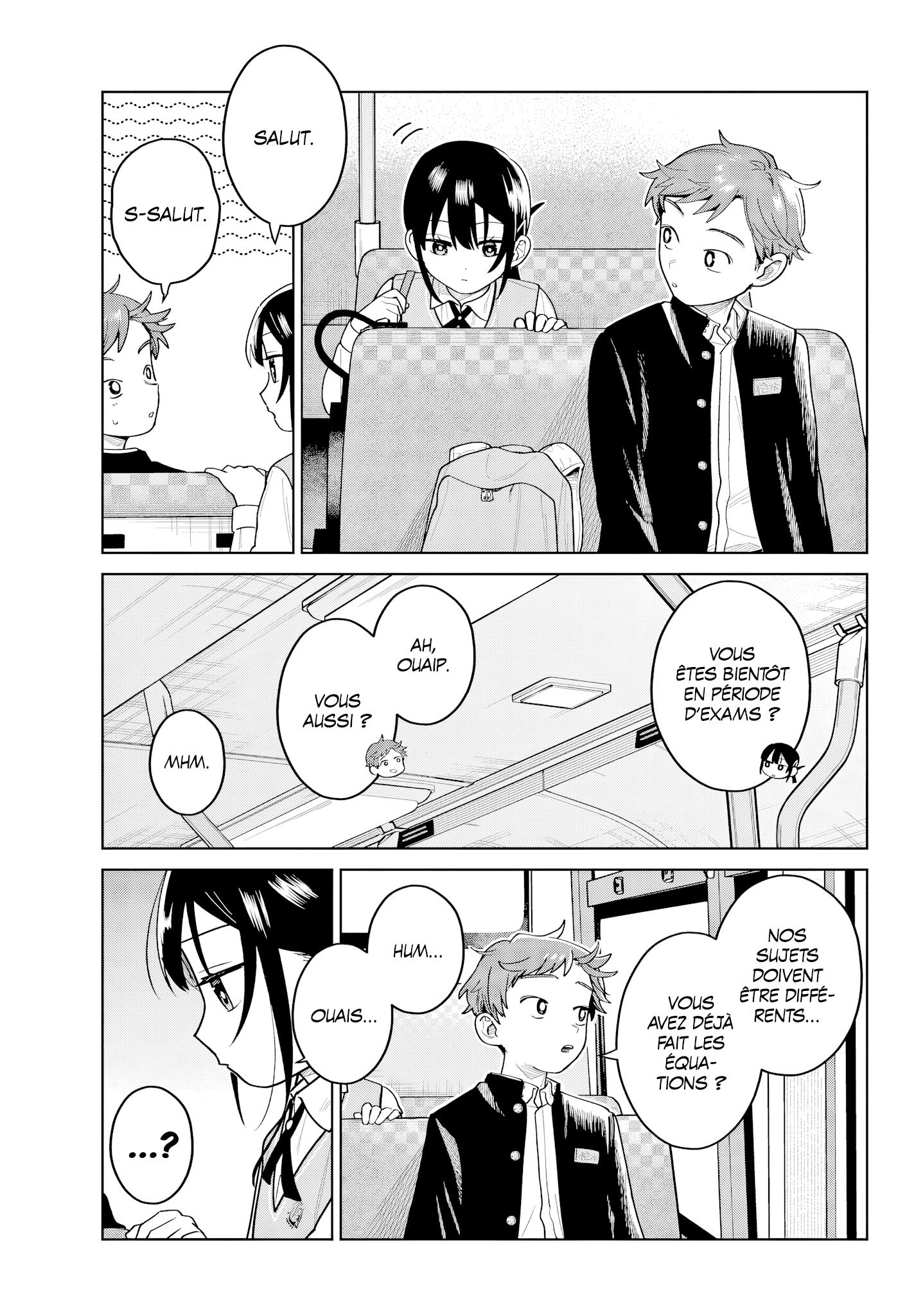 Read Futari Bus Manga Online