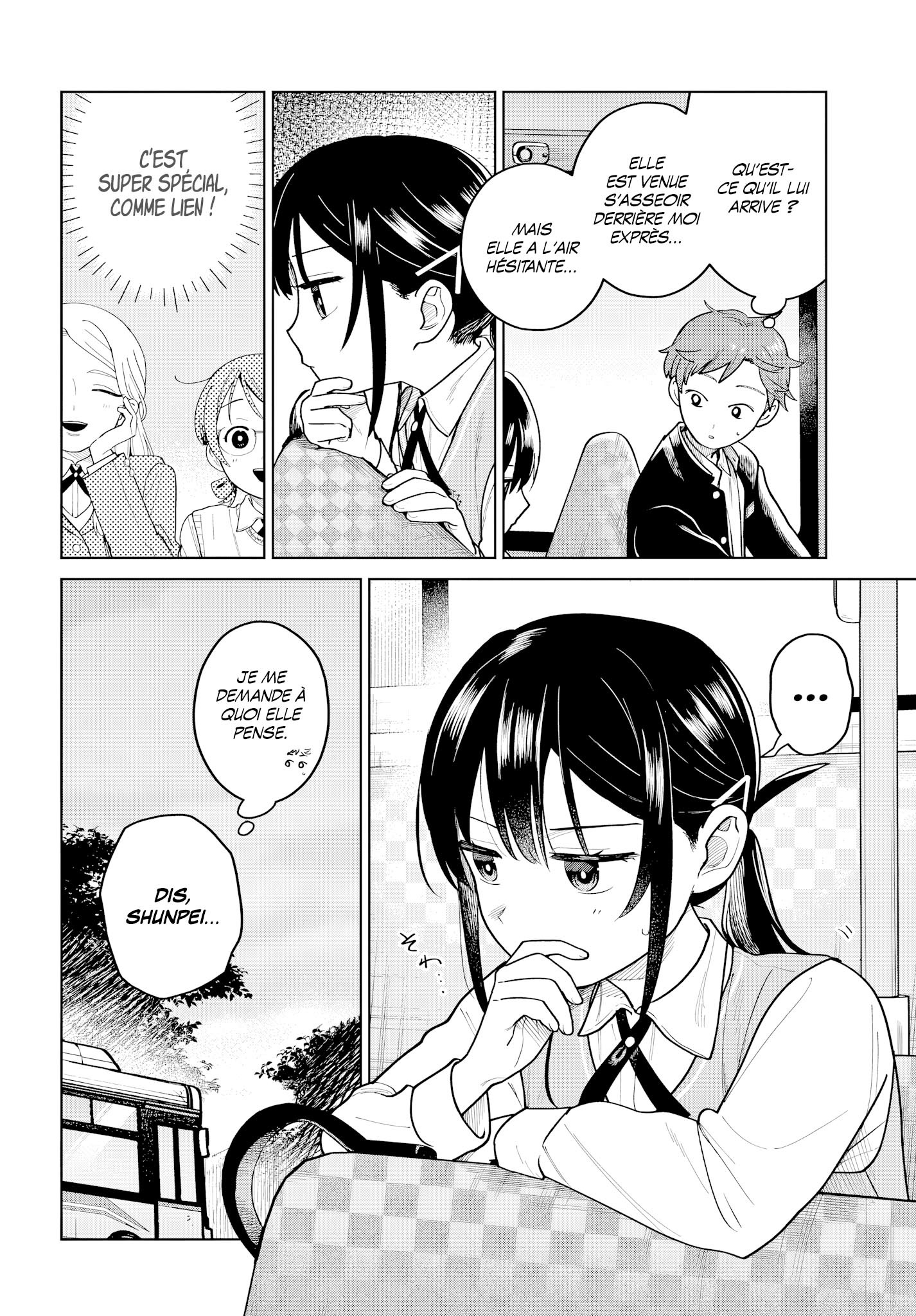 Read Futari Bus Manga Online