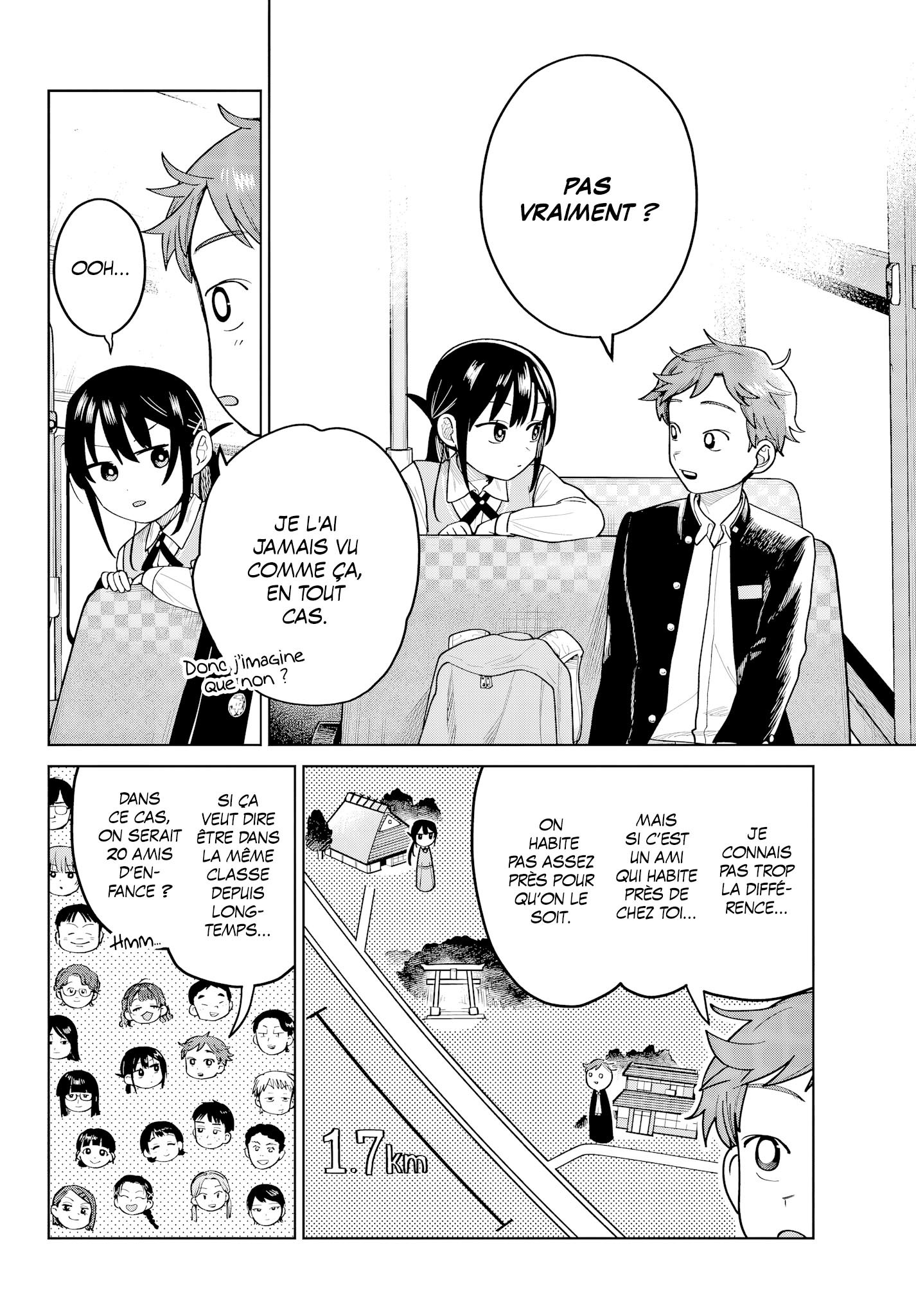 Read Futari Bus Manga Online