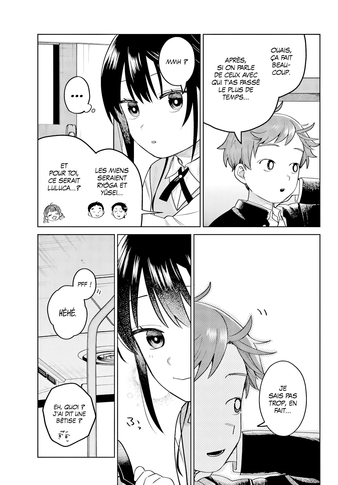 Read Futari Bus Manga Online