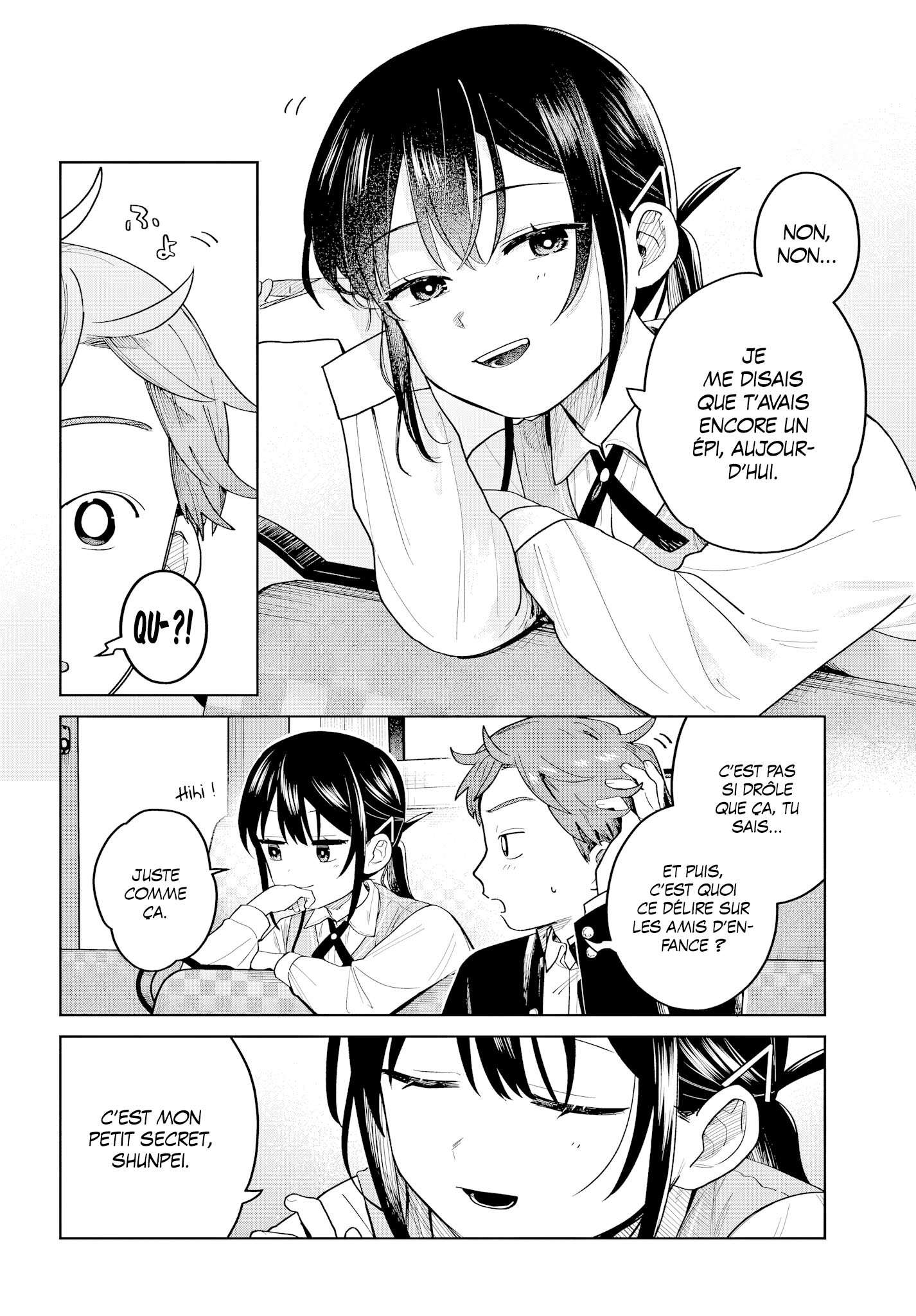 Read Futari Bus Manga Online