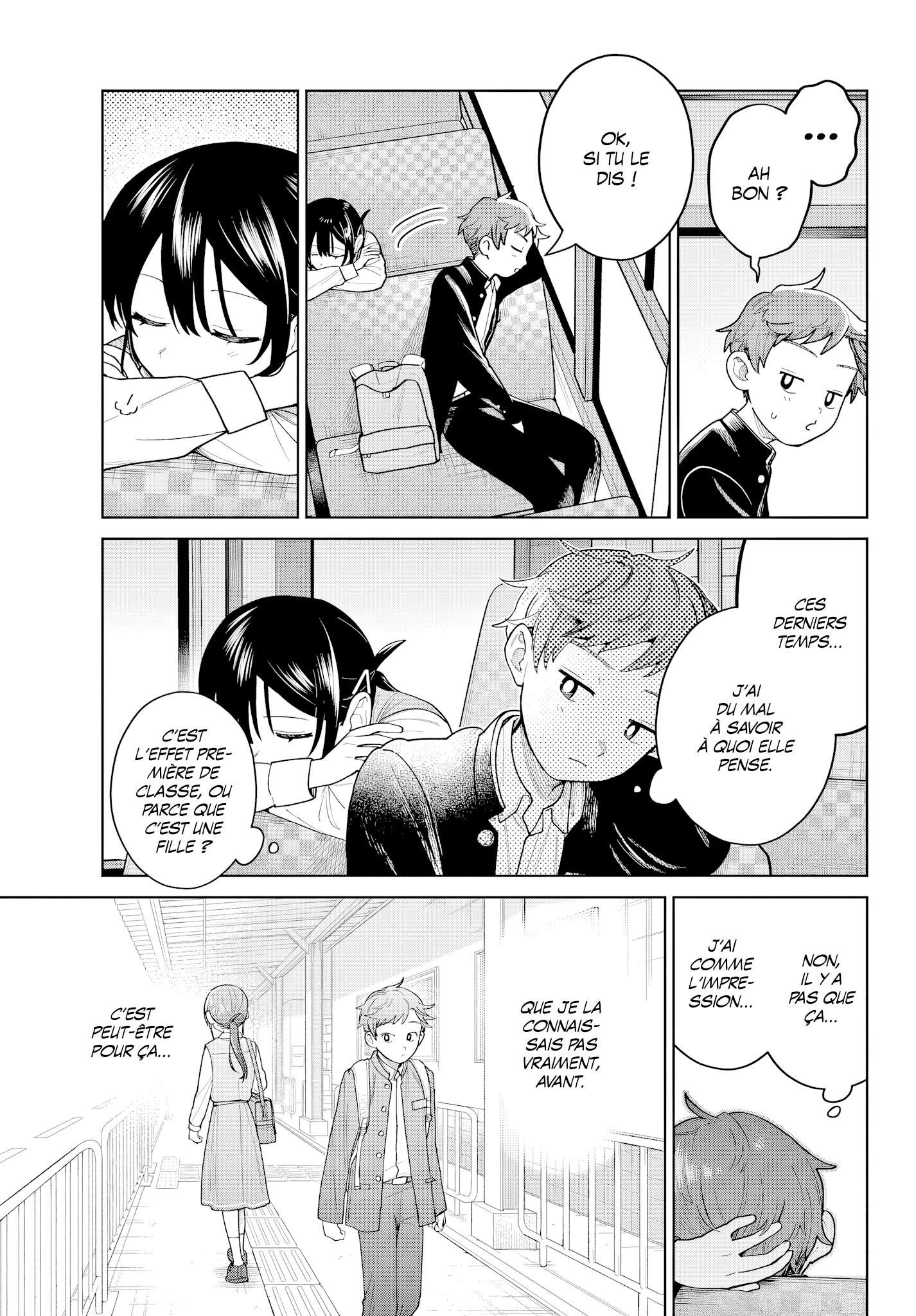 Read Futari Bus Manga Online