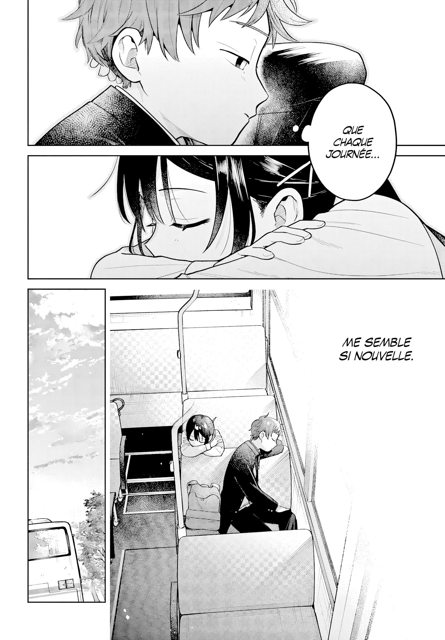 Read Futari Bus Manga Online