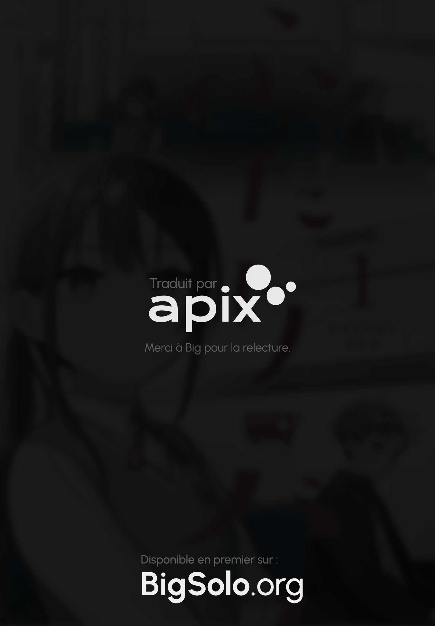 Read Futari Bus Manga Online