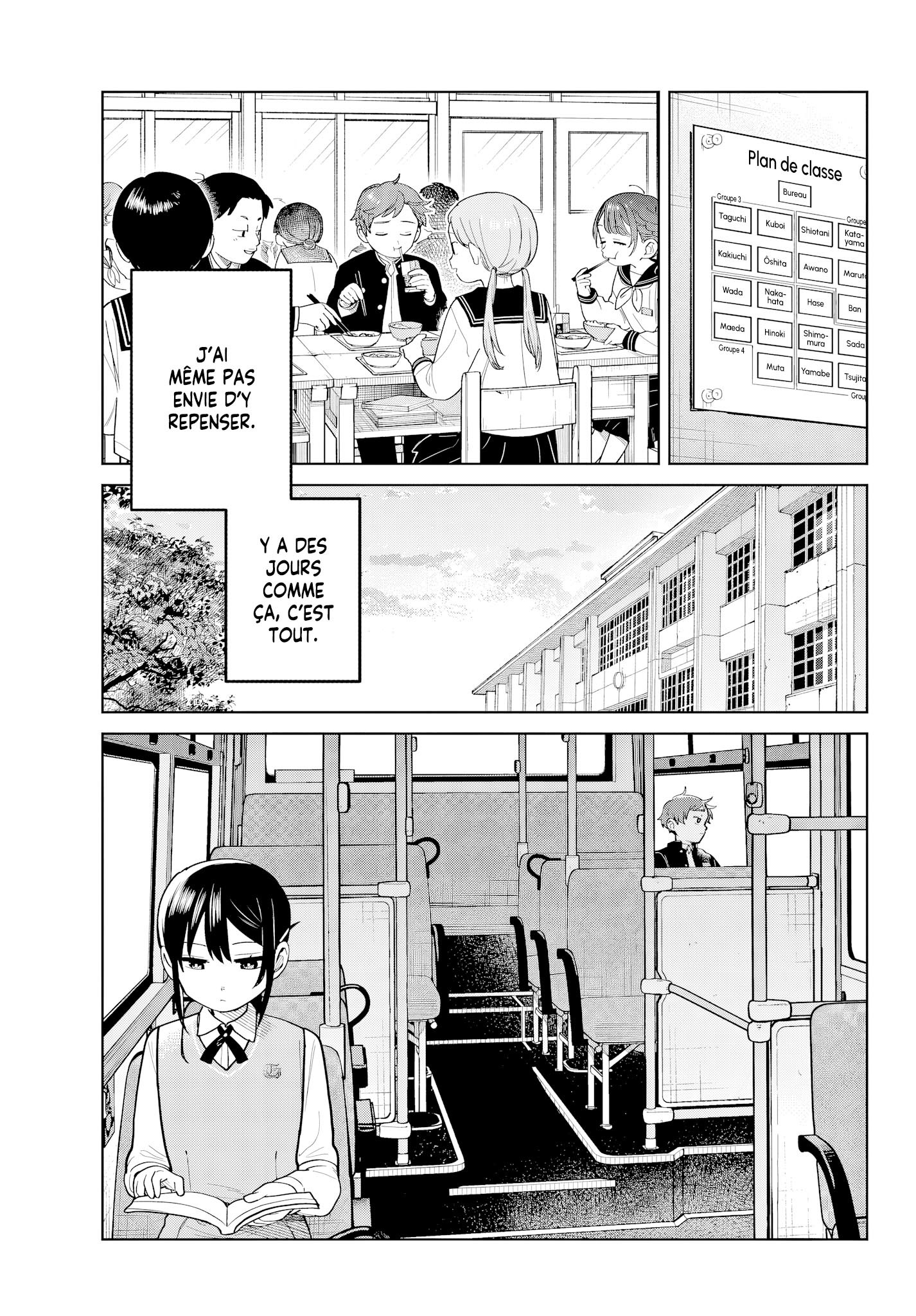 Read Futari Bus Manga Online