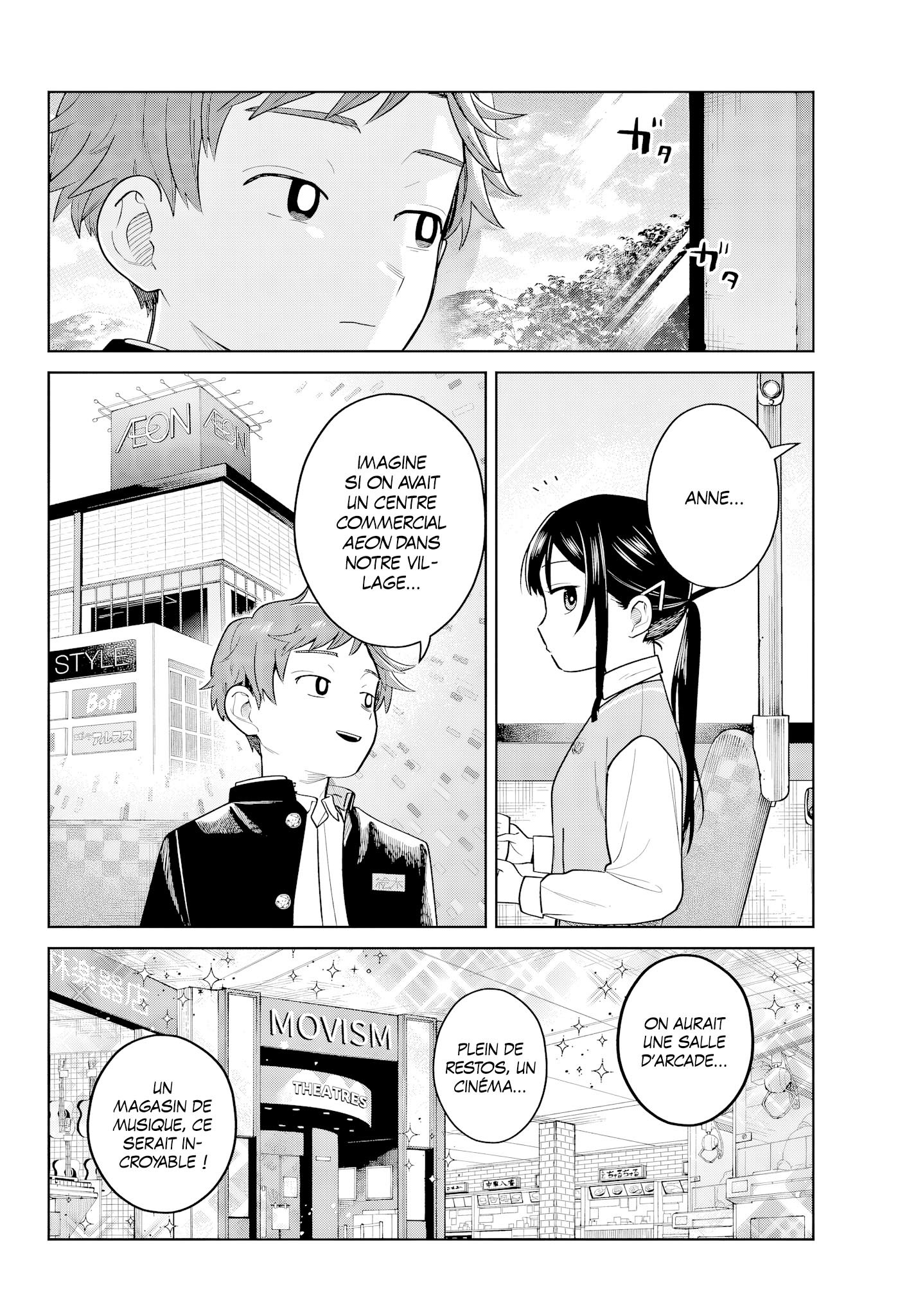 Read Futari Bus Manga Online