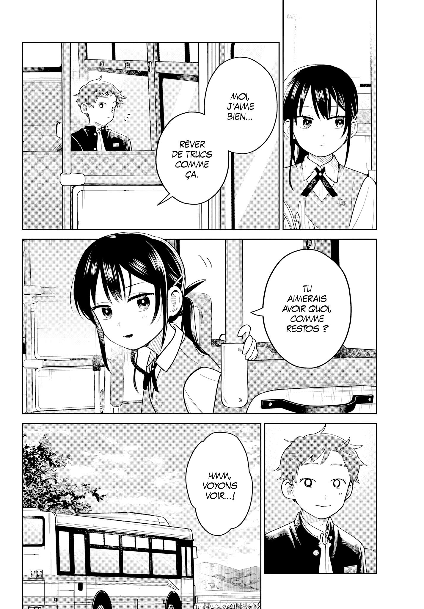 Read Futari Bus Manga Online